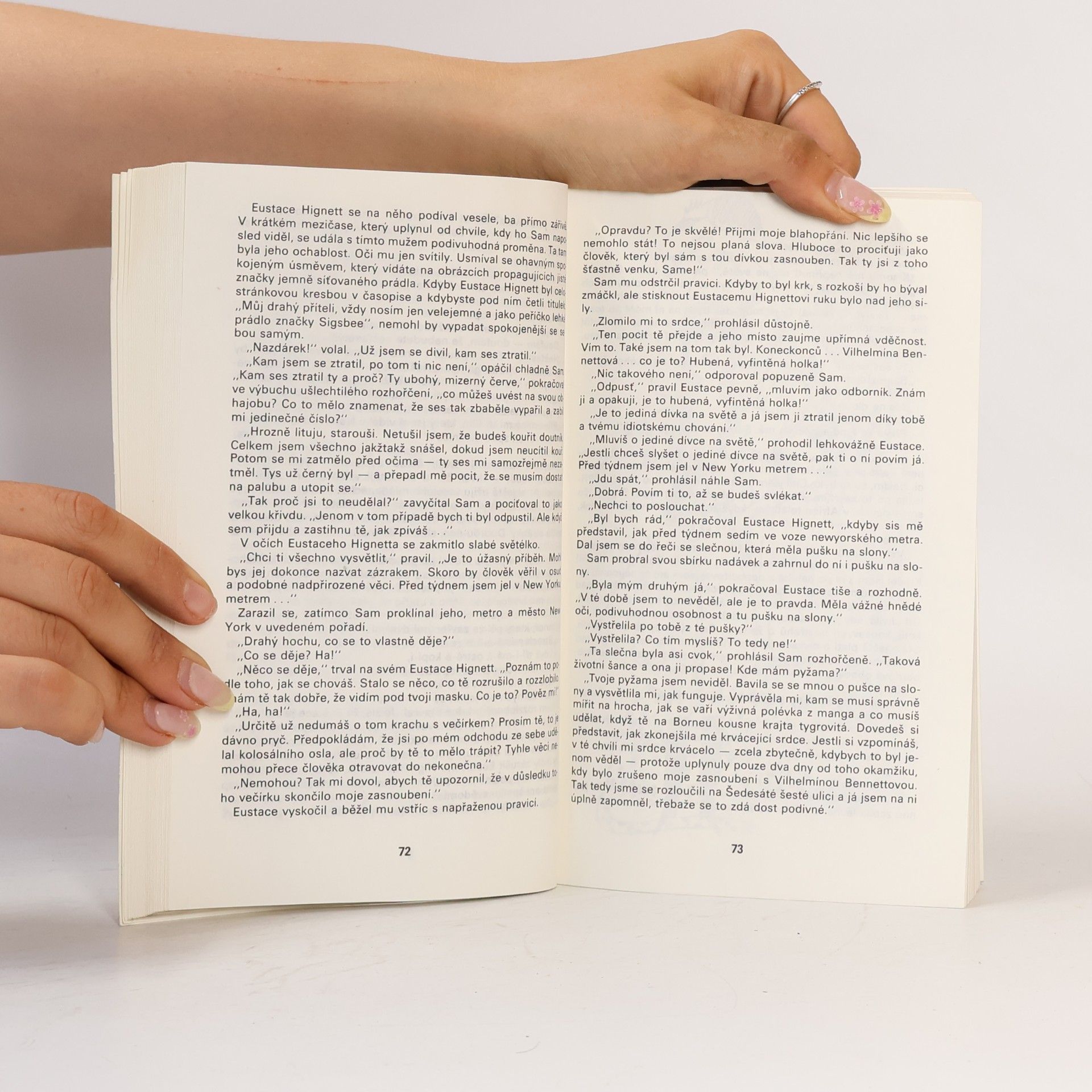 Pelham Wodehouse Dívka na parníku
