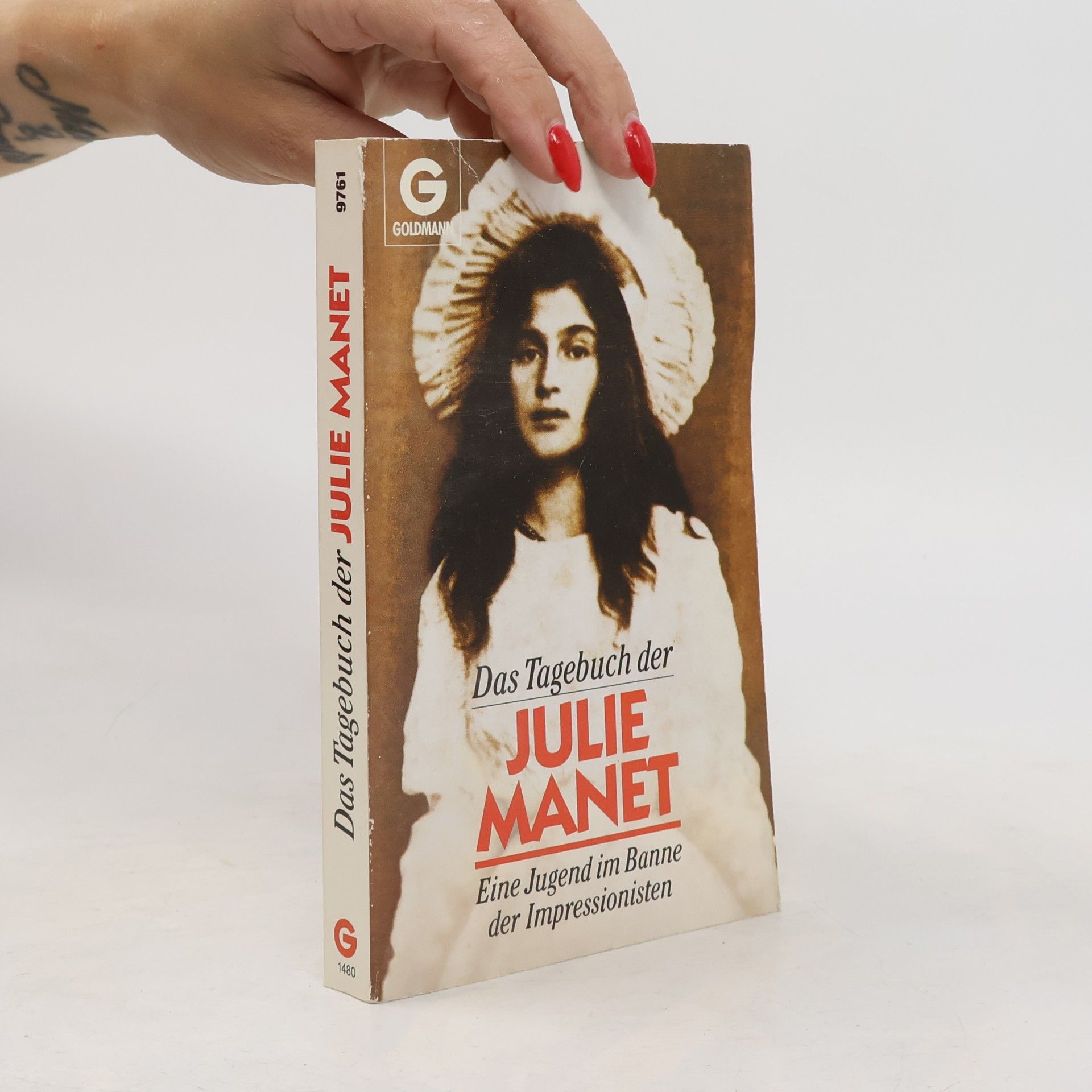 Julie Manet Das Tagebuch der Julie Manet
