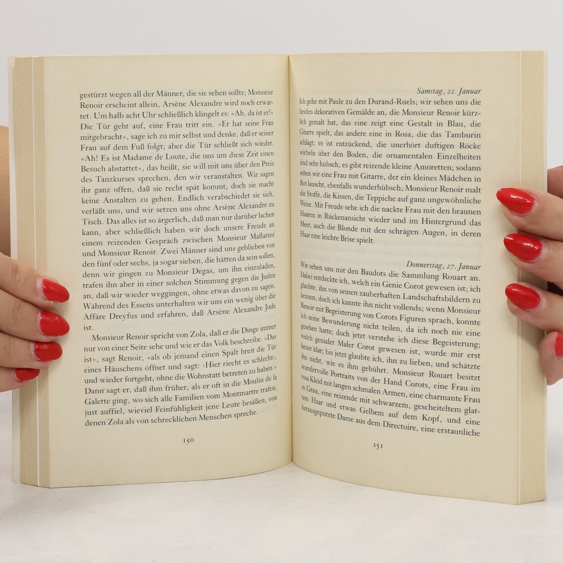 Julie Manet Das Tagebuch der Julie Manet