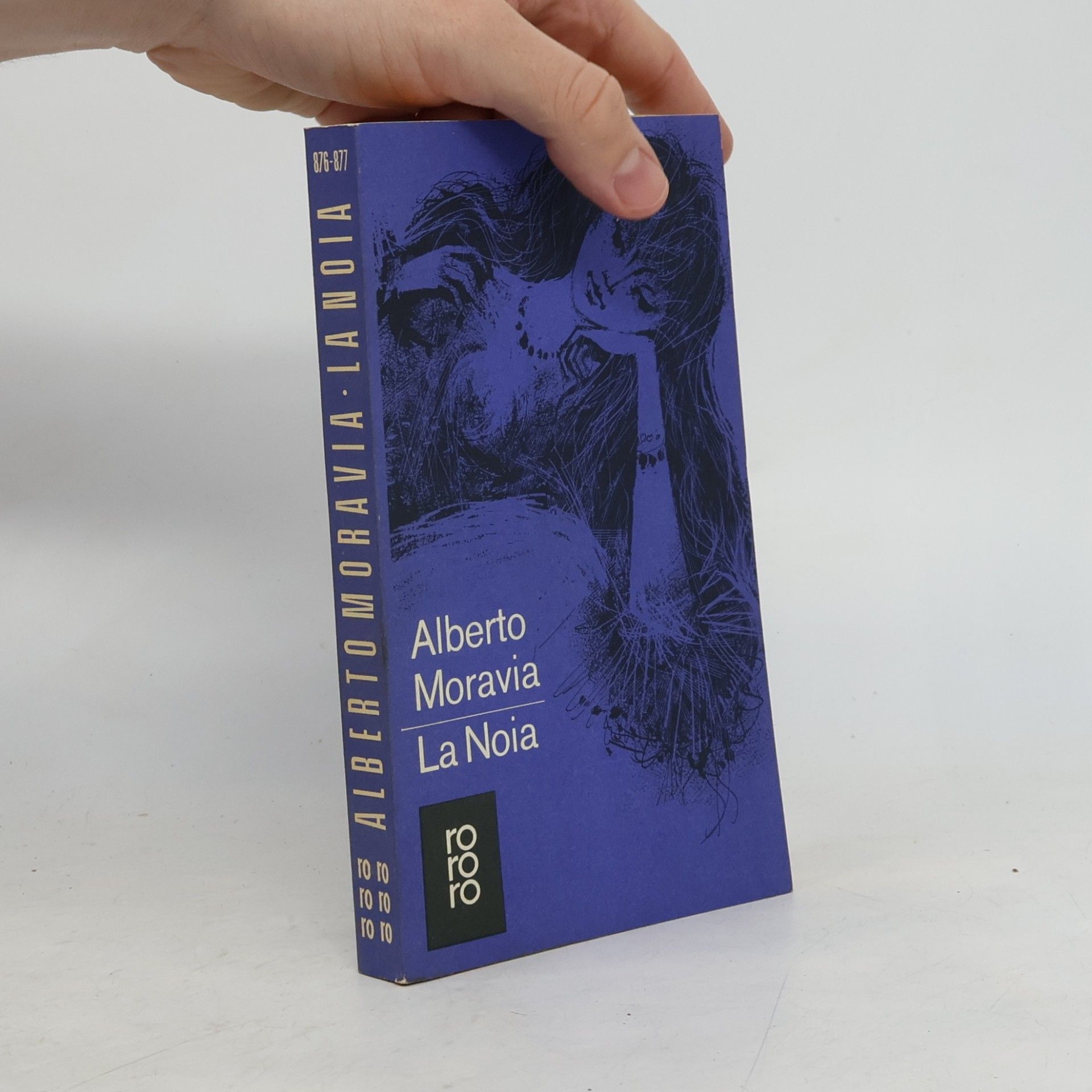 Alberto Moravia La Noia