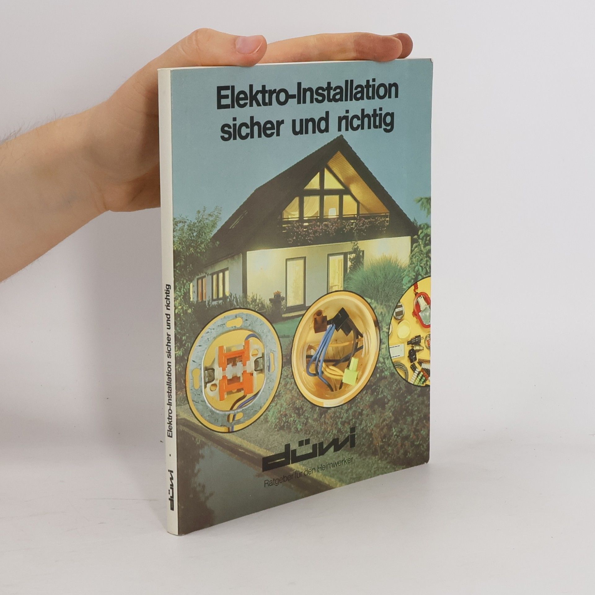 Autorenkollektiv Elektro-Installation sicher und richtig
