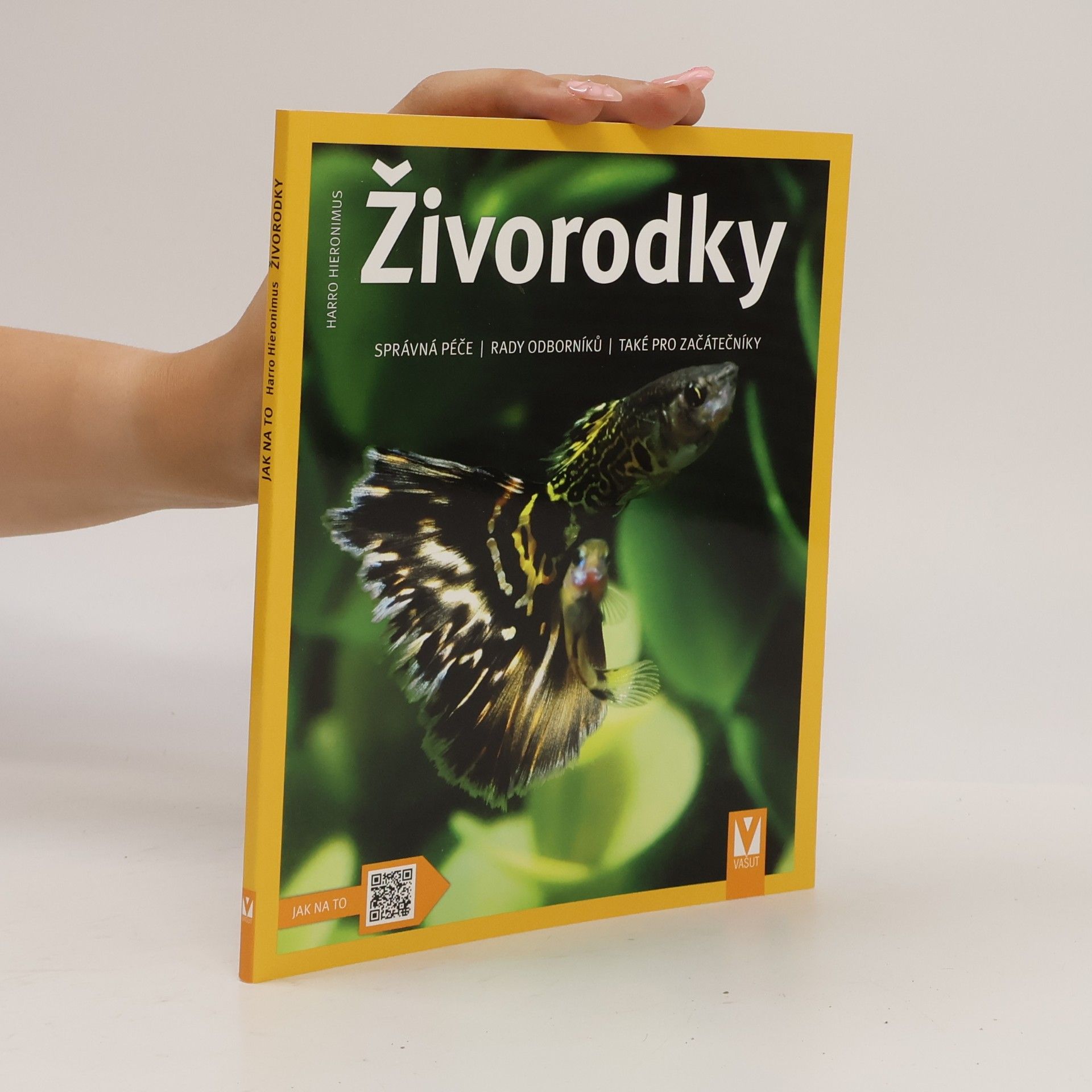Harro Hieronimus Živorodky