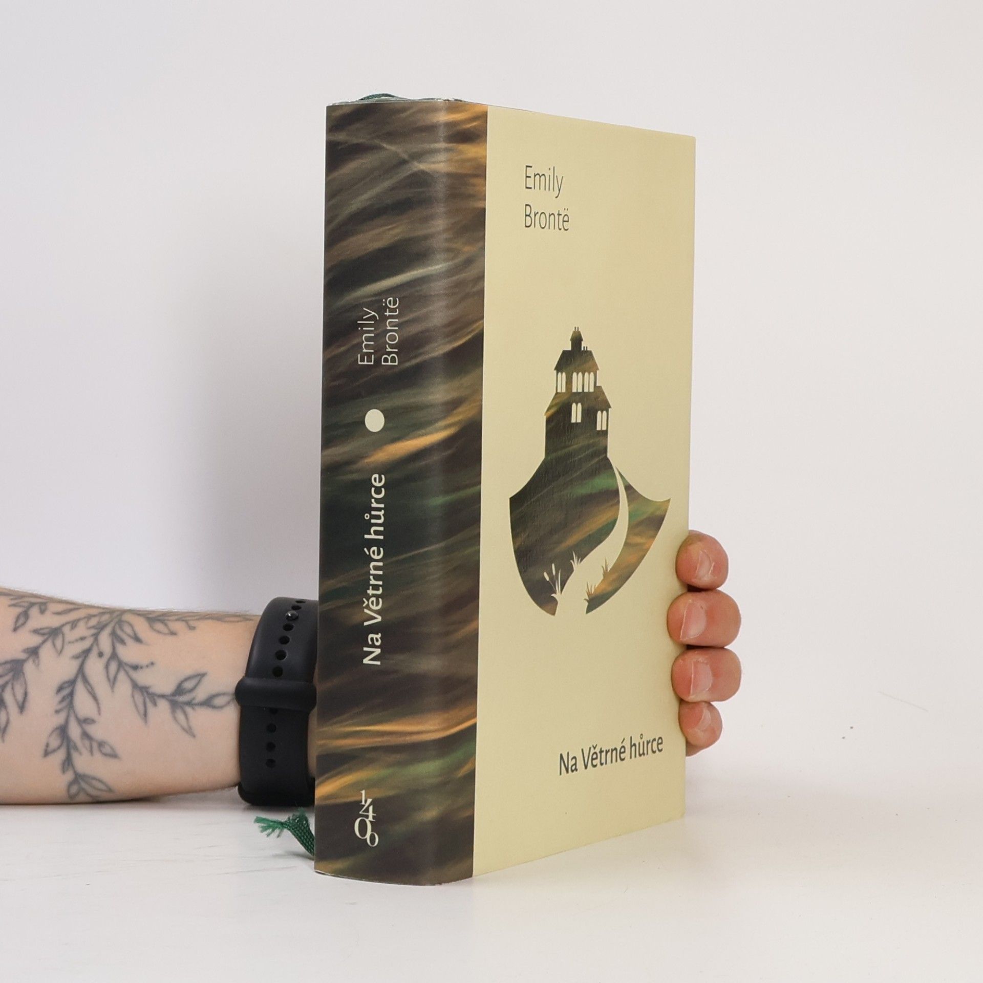 Emily Brontë Na Větrné hůrce