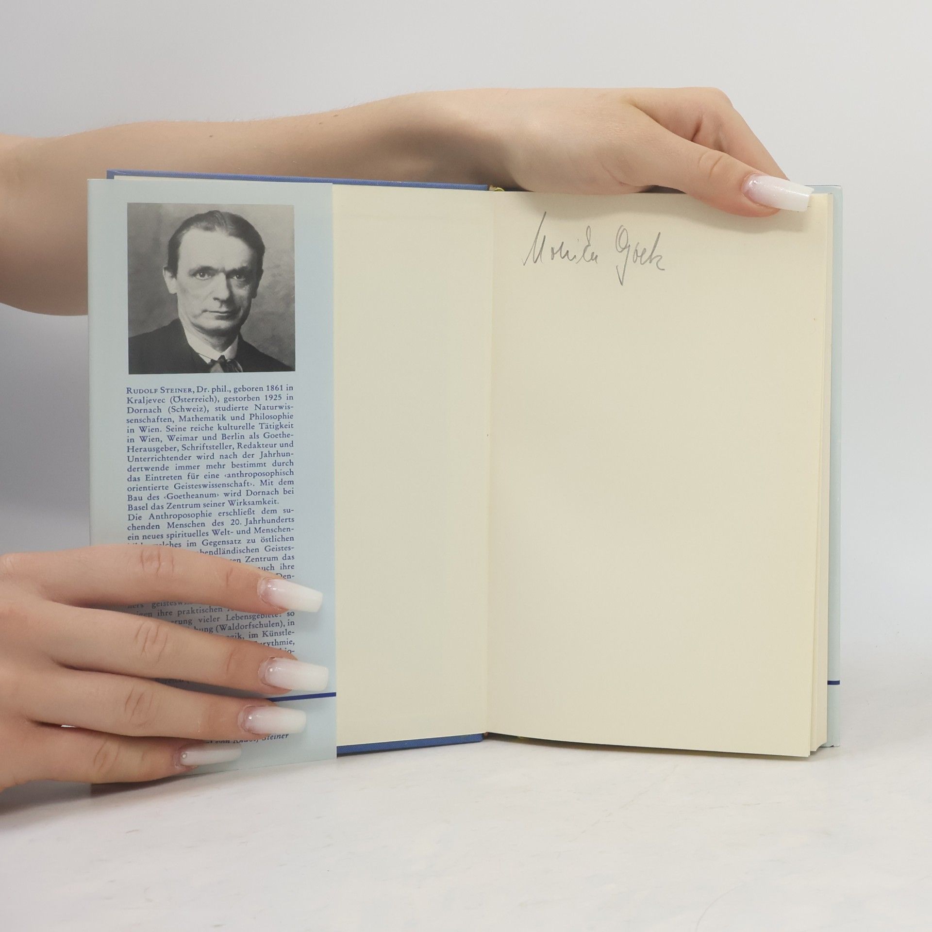 Rudolf Steiner Grundlegendes für eine Erweiterung der Heilkunst nach geisteswissenschaftlichen Erkenntnissen