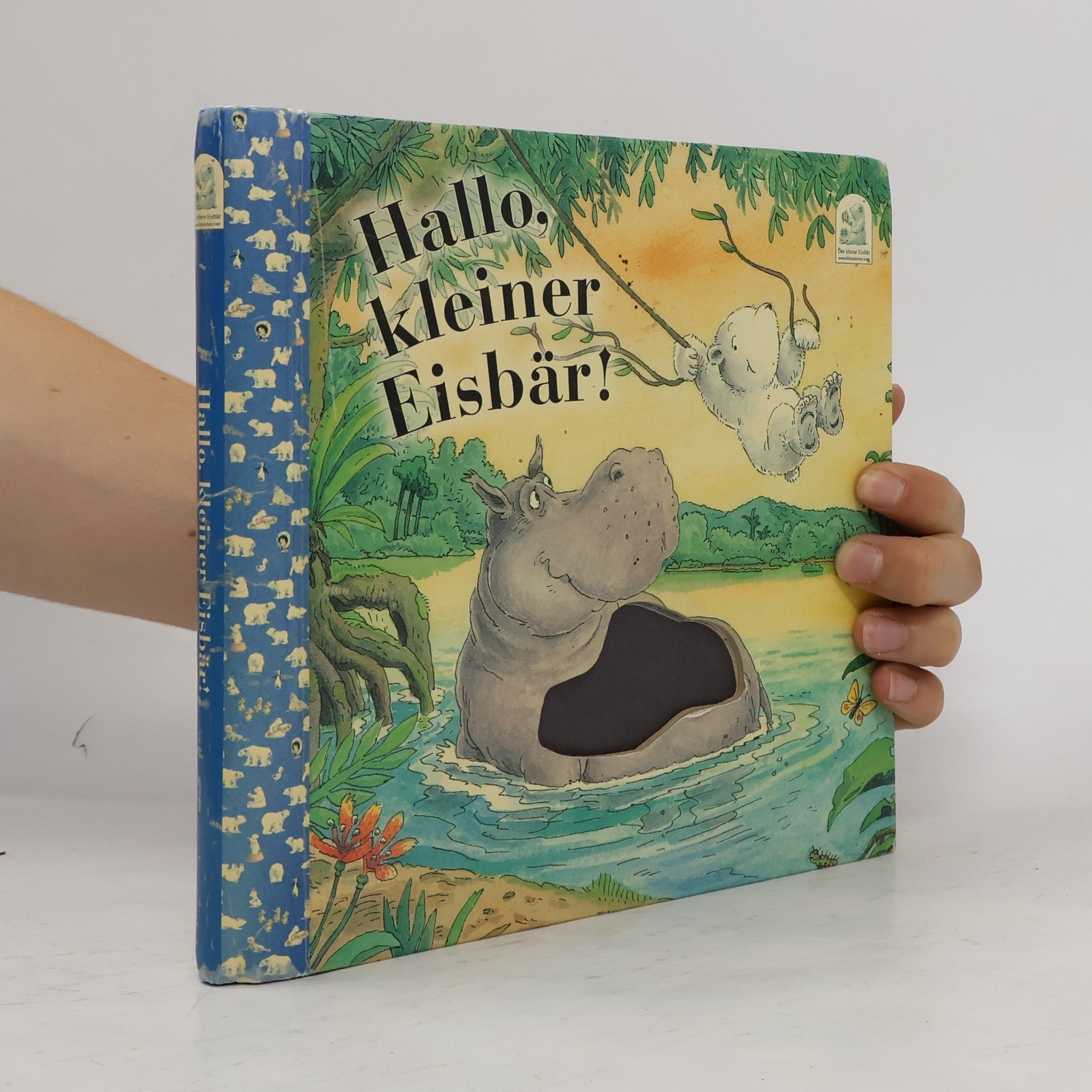 AA.VV. Der kleine Eisbär: Hallo, kleiner Eisbär!