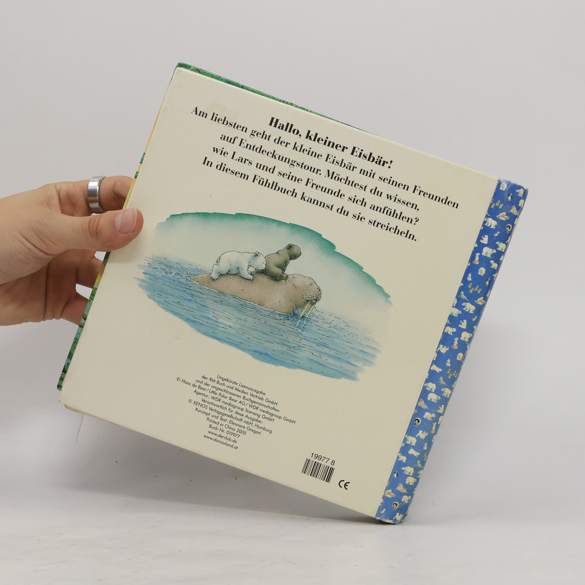 AA.VV. Der kleine Eisbär: Hallo, kleiner Eisbär!