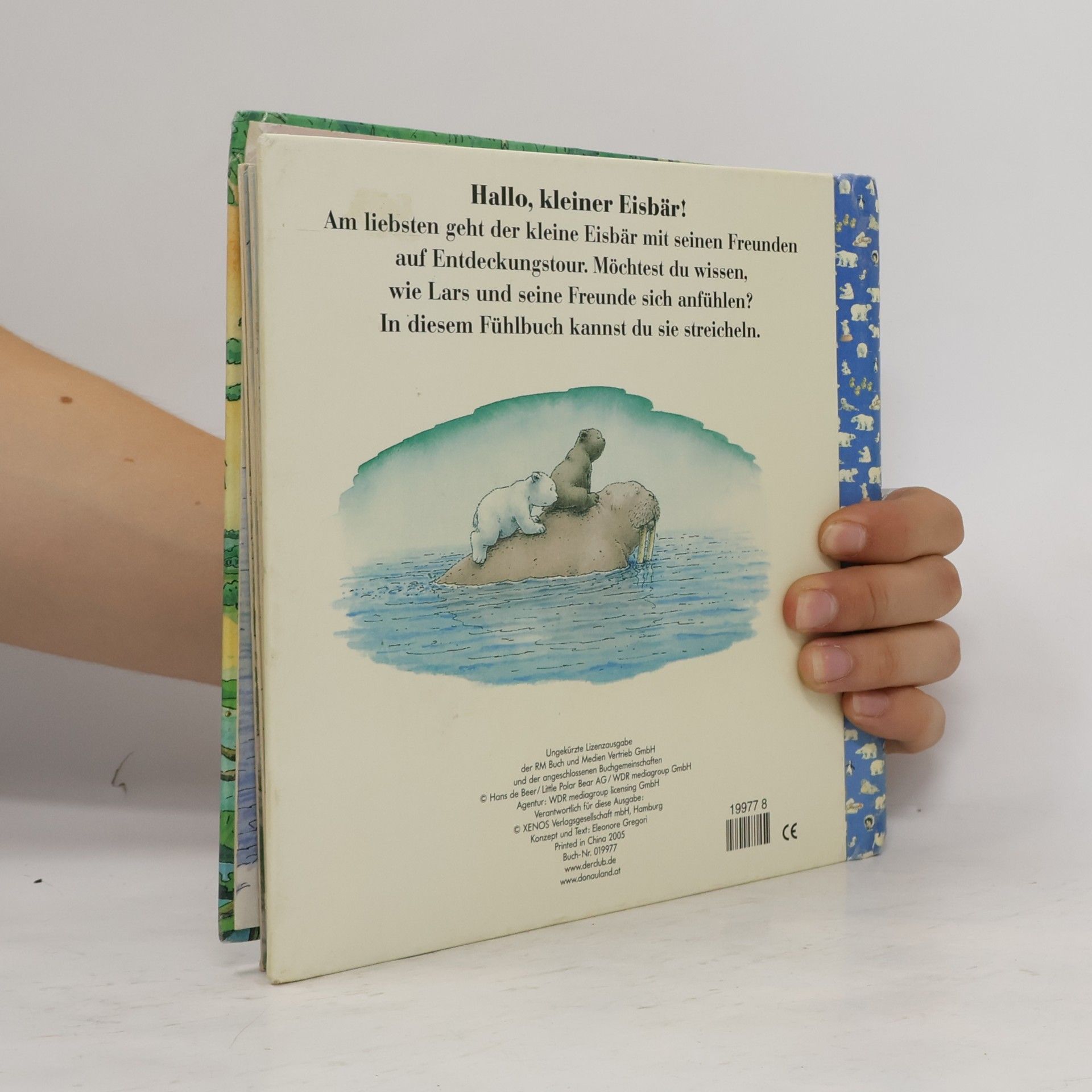 AA.VV. Der kleine Eisbär: Hallo, kleiner Eisbär!