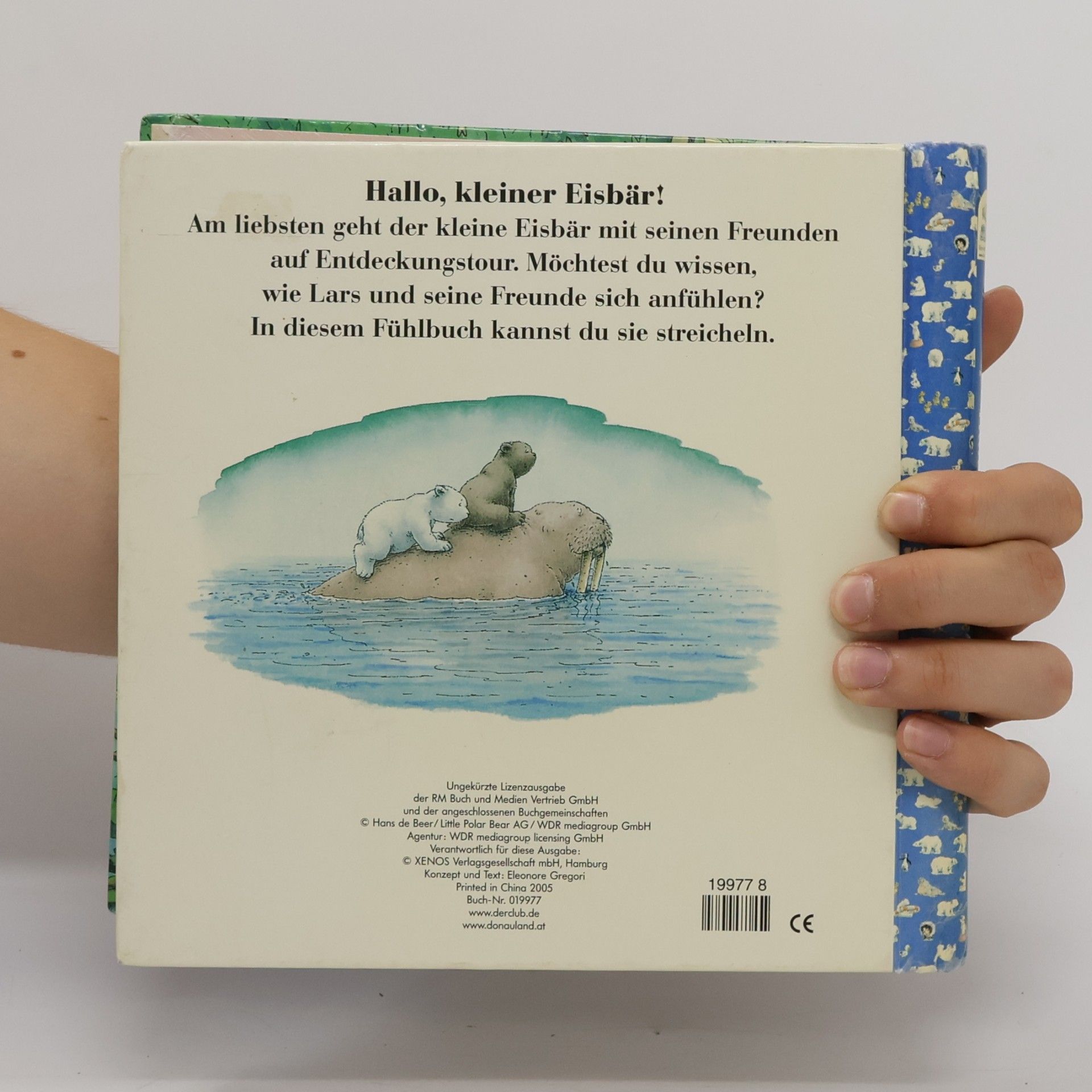 AA.VV. Der kleine Eisbär: Hallo, kleiner Eisbär!