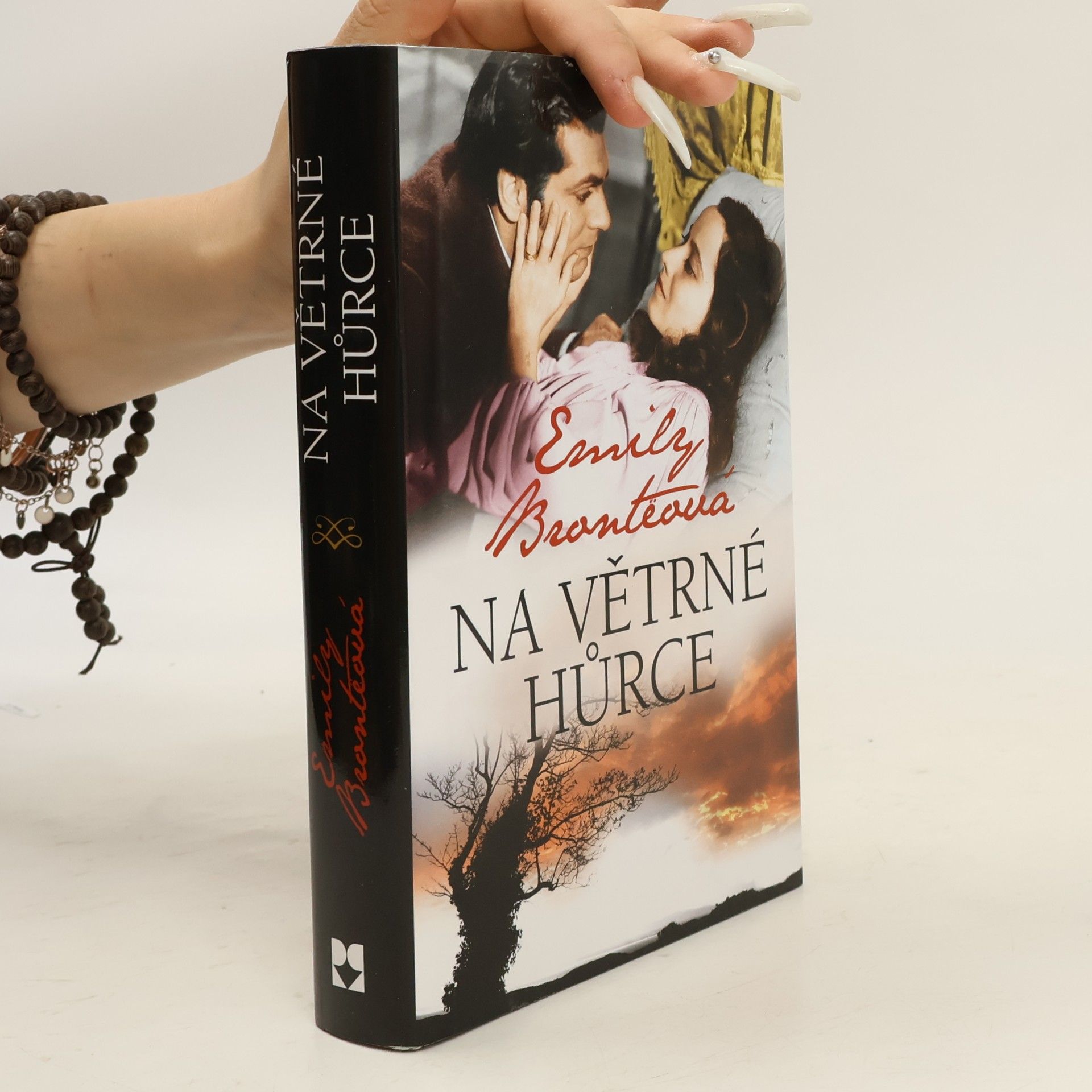 Emily Brontë Na Větrné hůrce