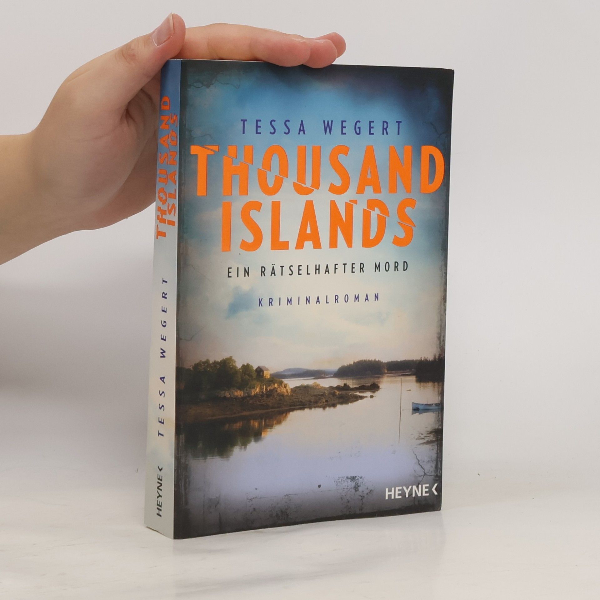 Thousand Islands - Ein rätselhafter Mord