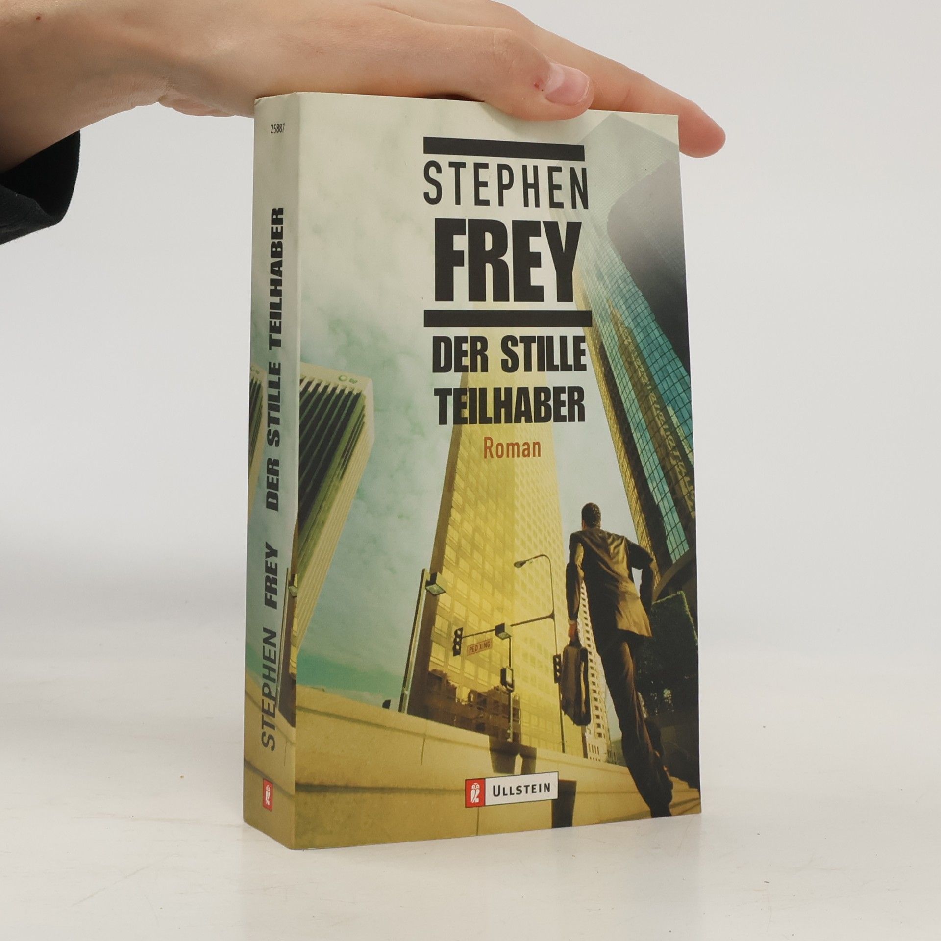 Frey Stephen Der stille Teilhaber