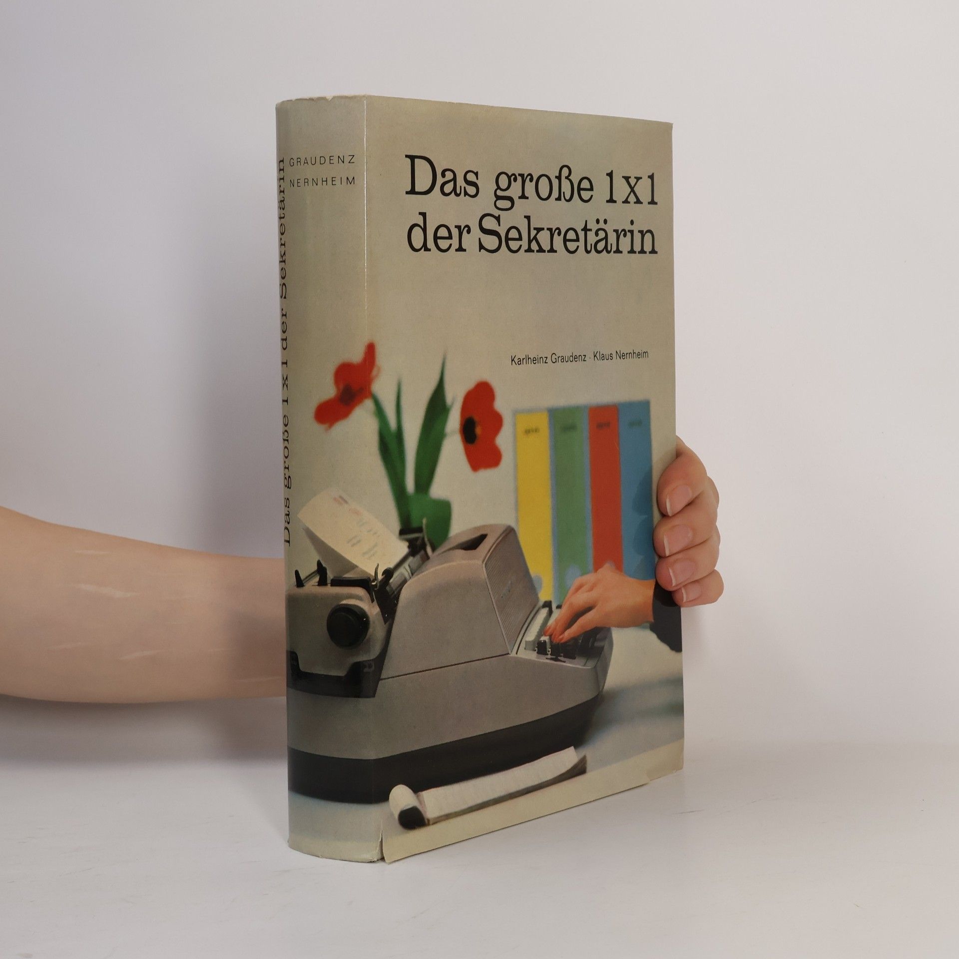 Das große 1x1 der Sekretärin