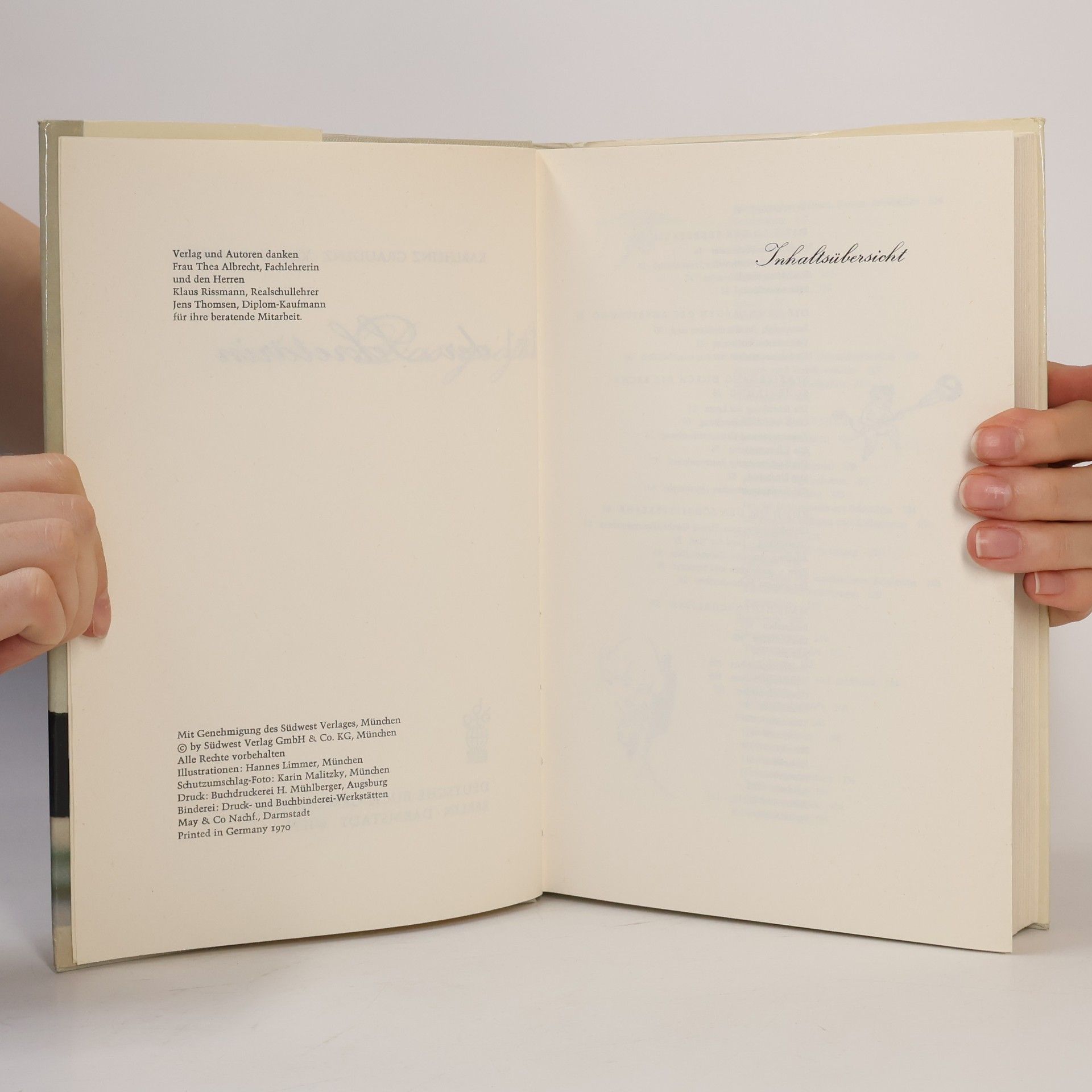 Karlheinz Graudenz Das große 1x1 der Sekretärin