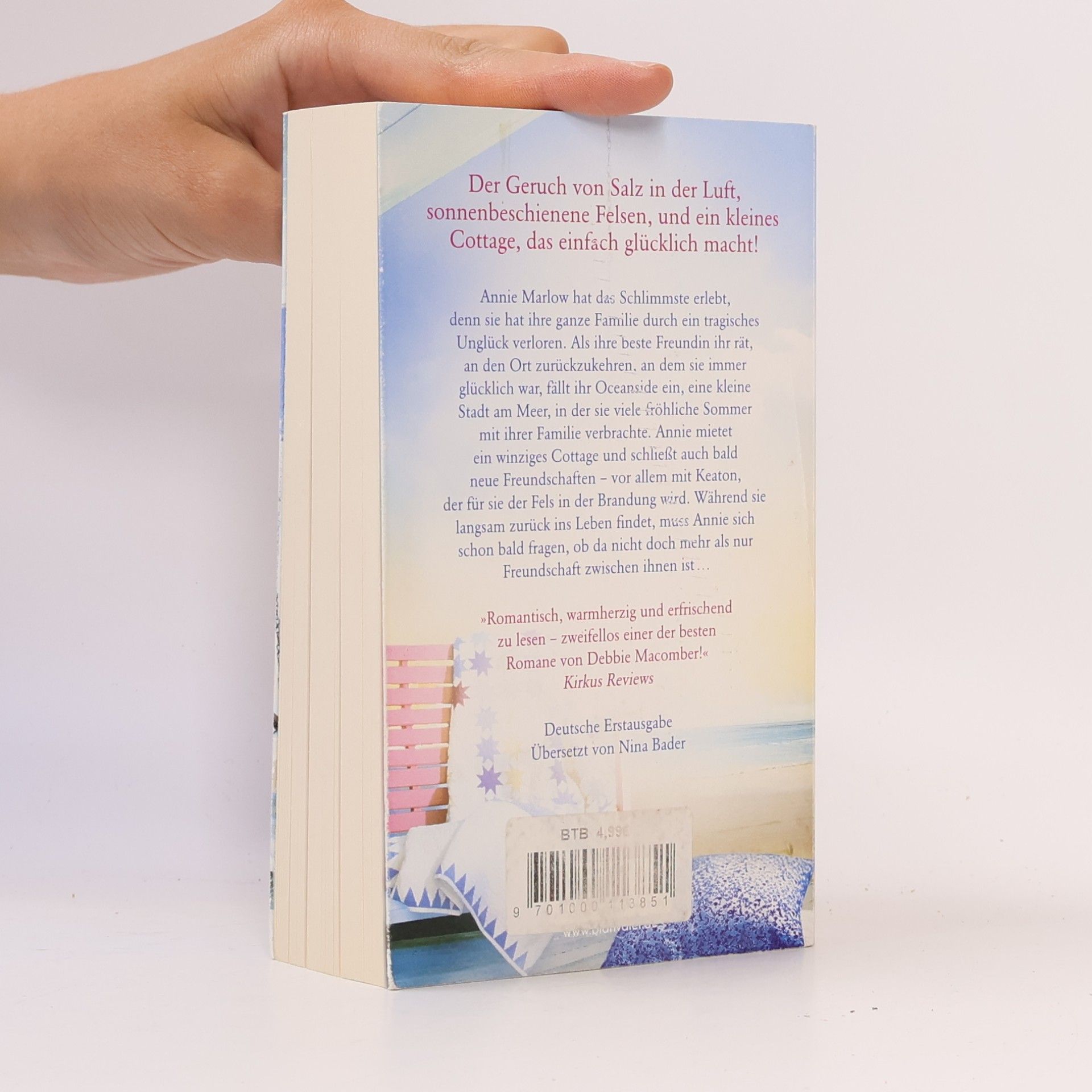 Debbie Macomber Das kleine Cottage am Meer