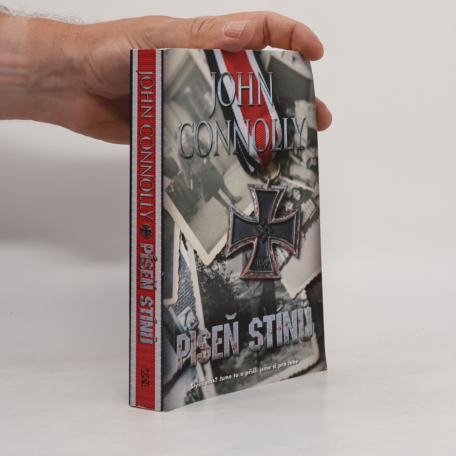 John Connolly Píseň stínů