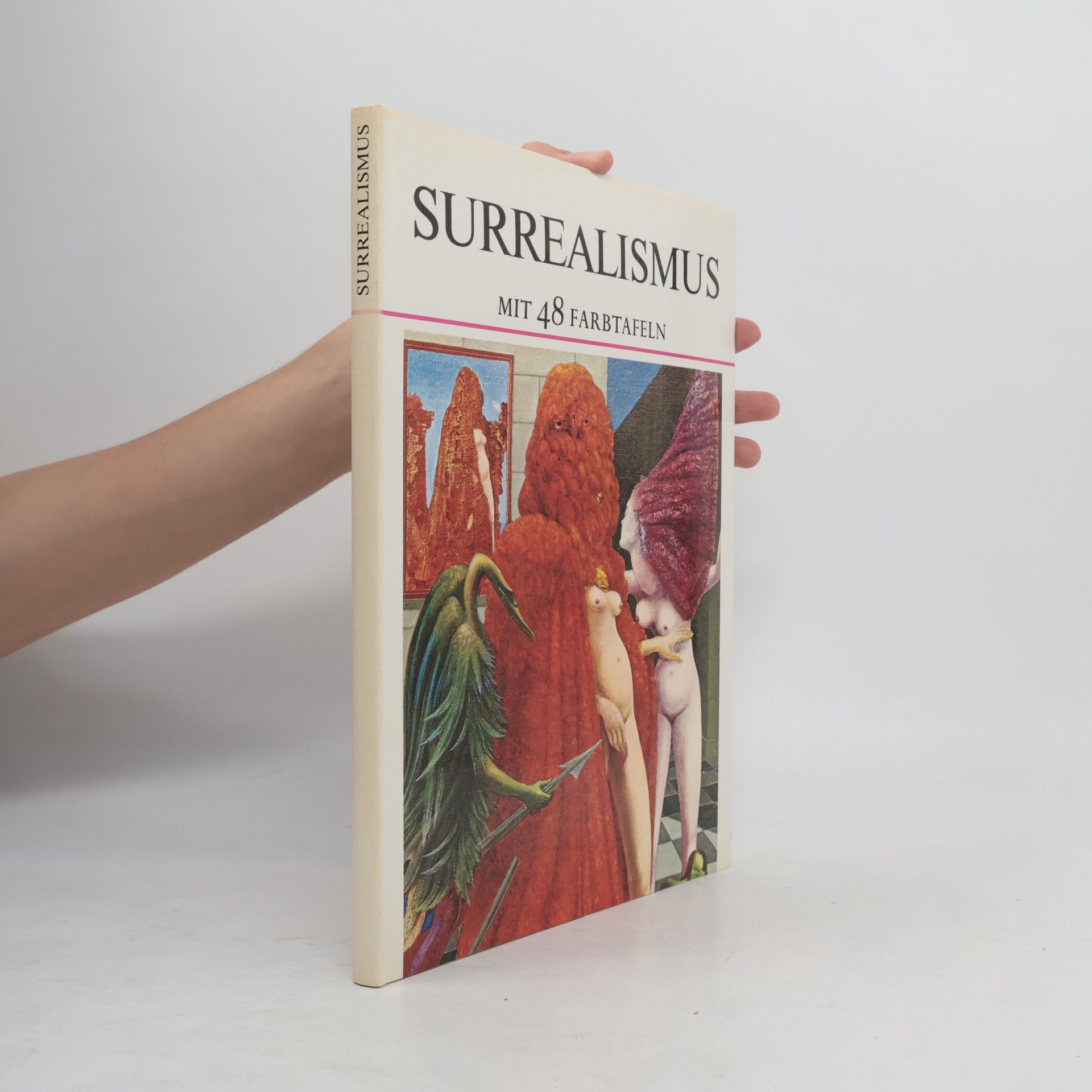 Simon Wilson Surrealismus. Mit 48 Farbtafeln