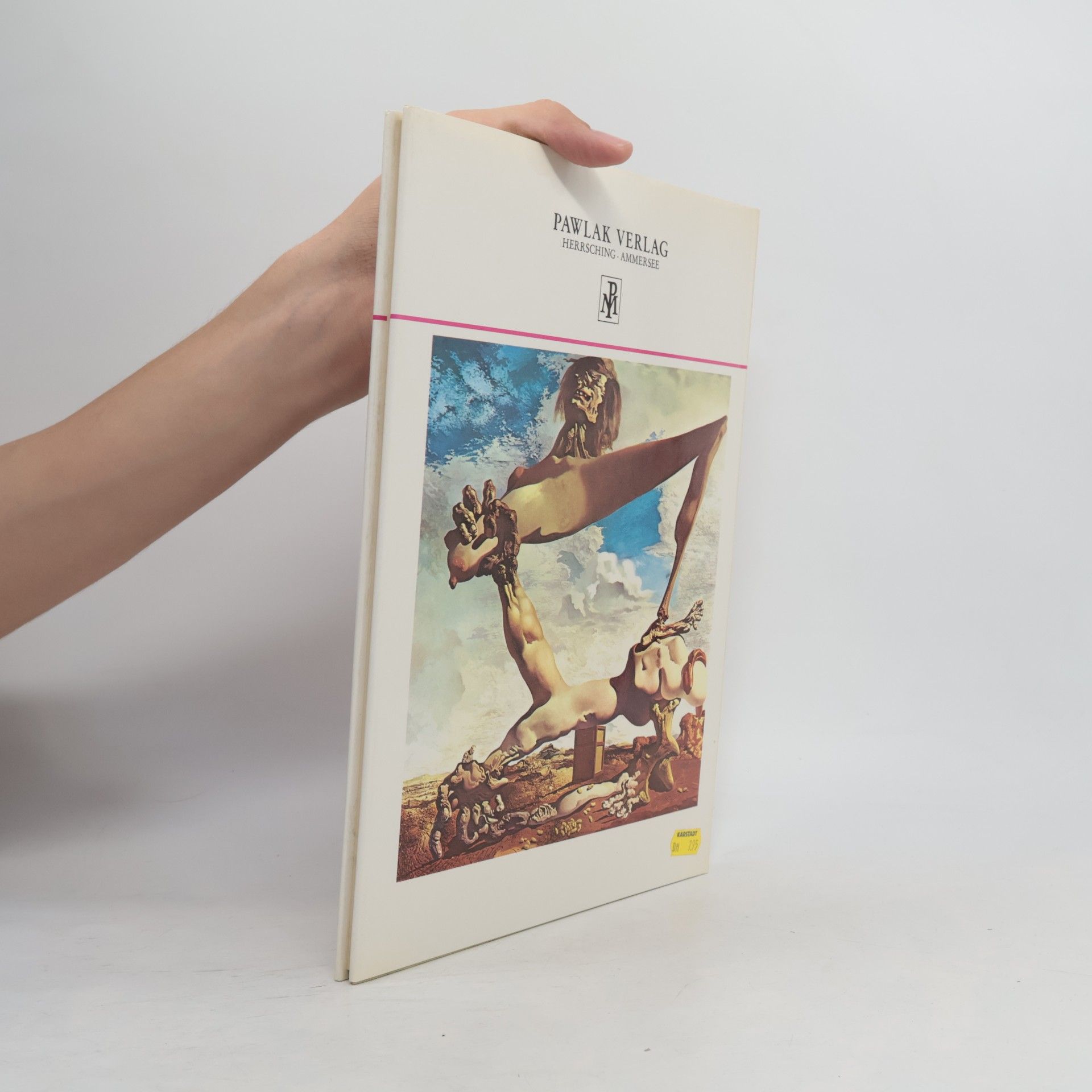 Simon Wilson Surrealismus. Mit 48 Farbtafeln