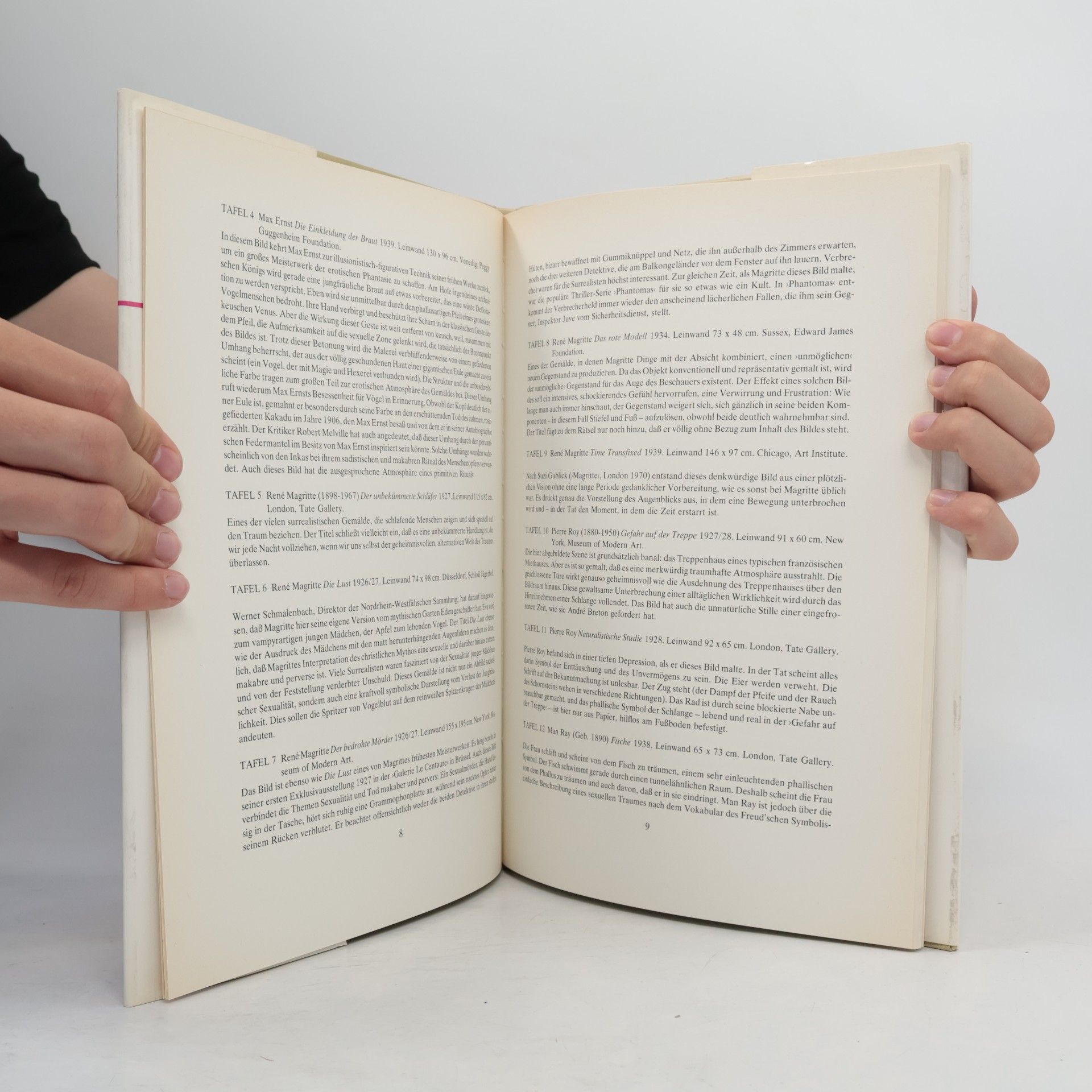 Simon Wilson Surrealismus. Mit 48 Farbtafeln