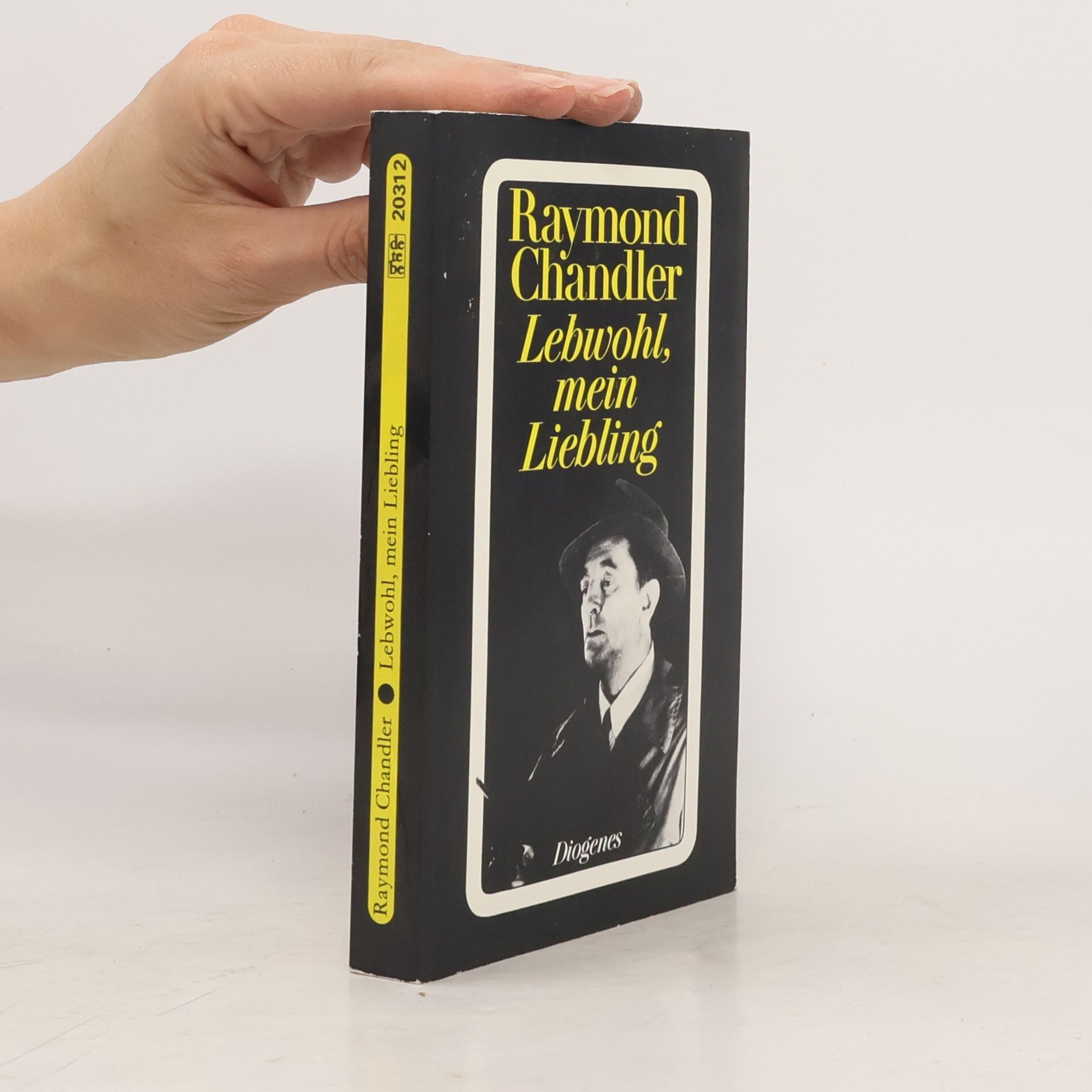 Raymond Chandler Leb wohl, mein Liebling