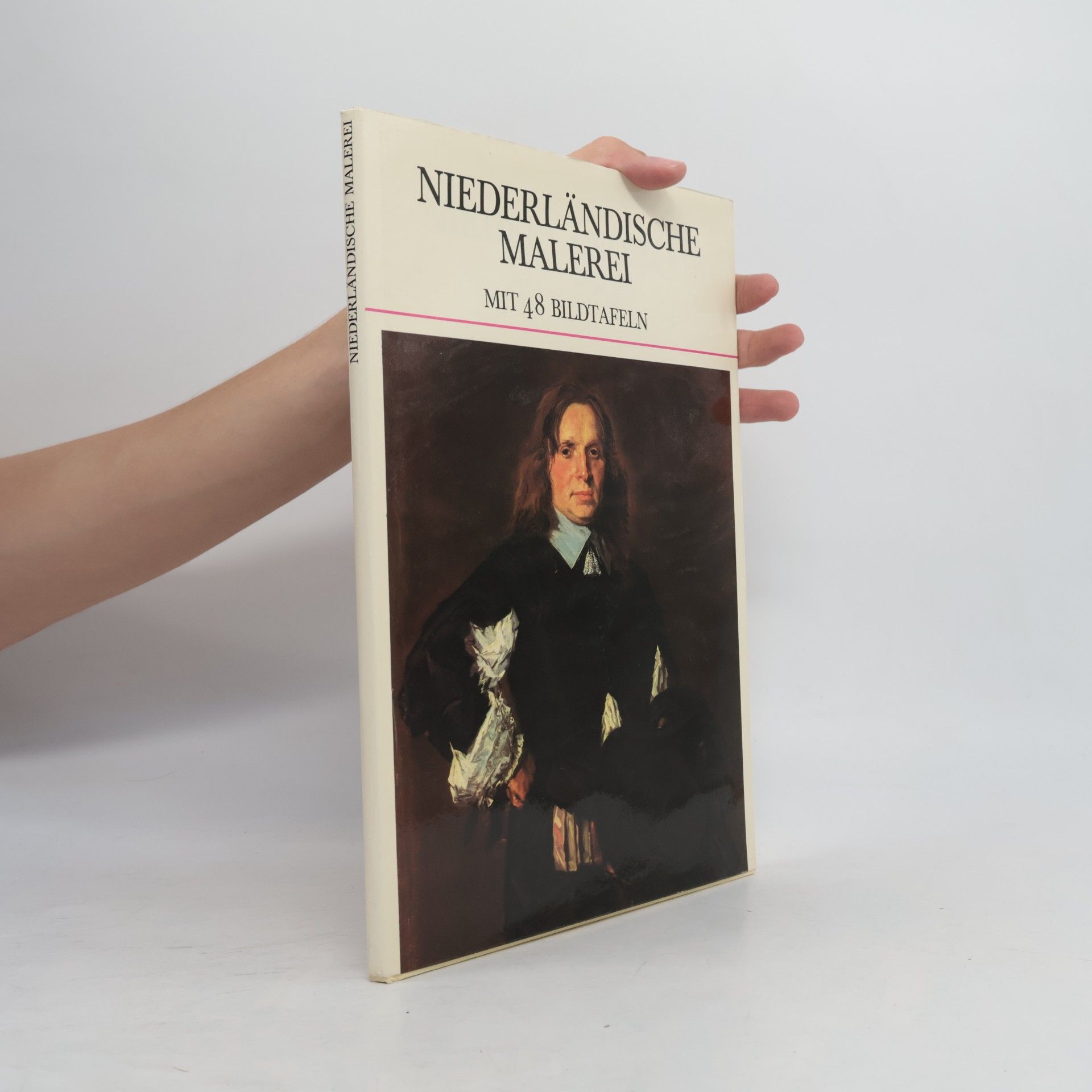 Various authors Niederländische Malerei. Mit 48 Bildtafeln