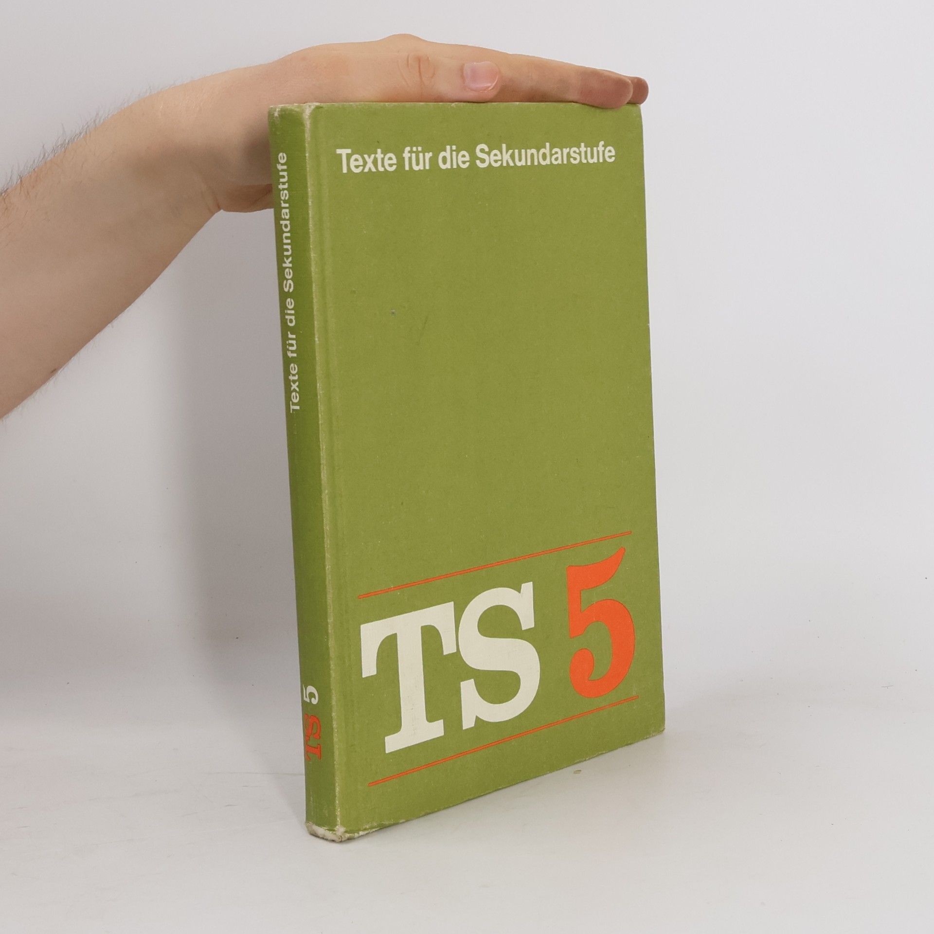 Autorenkollektiv Texte für die Sekundarstufe