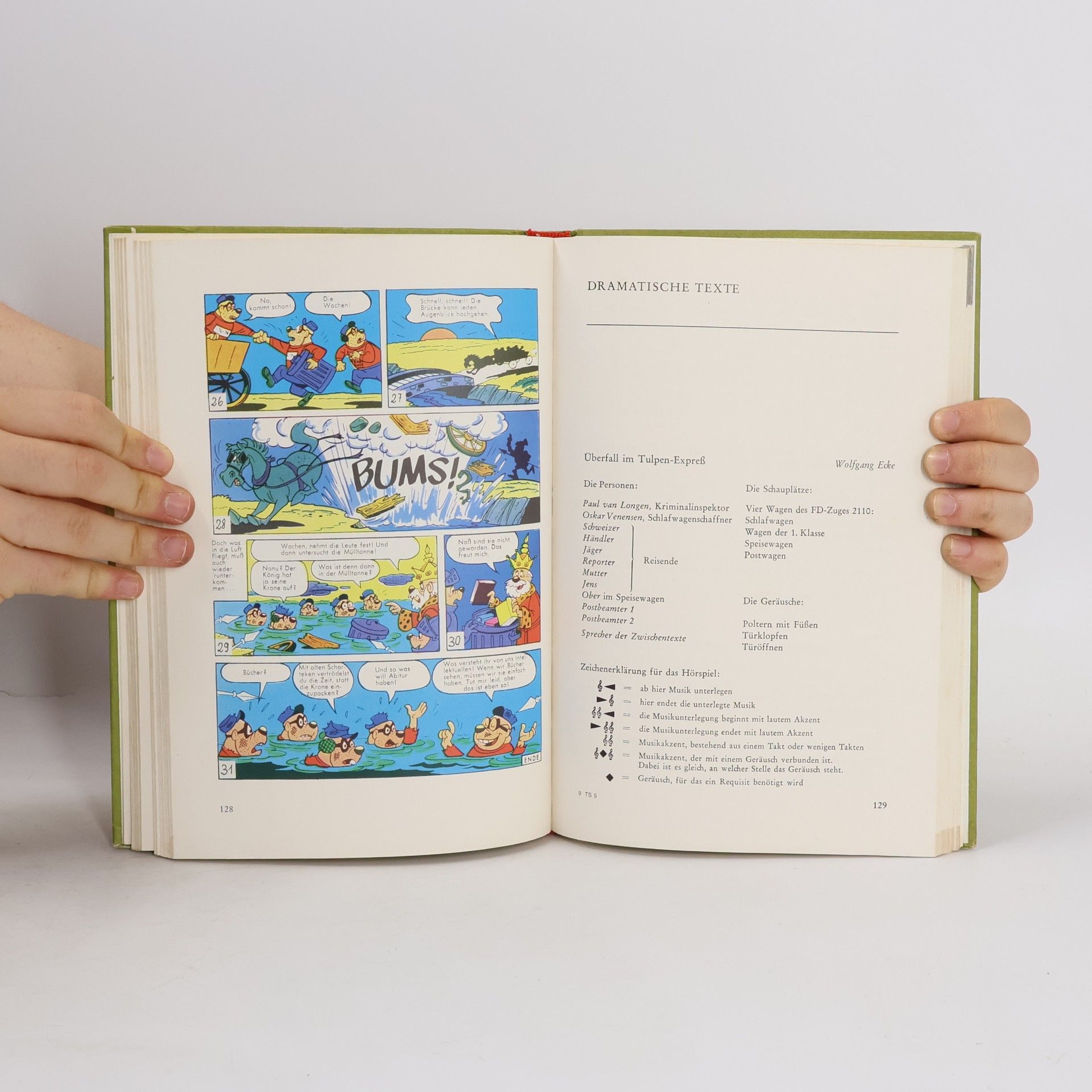 Autorenkollektiv Texte für die Sekundarstufe