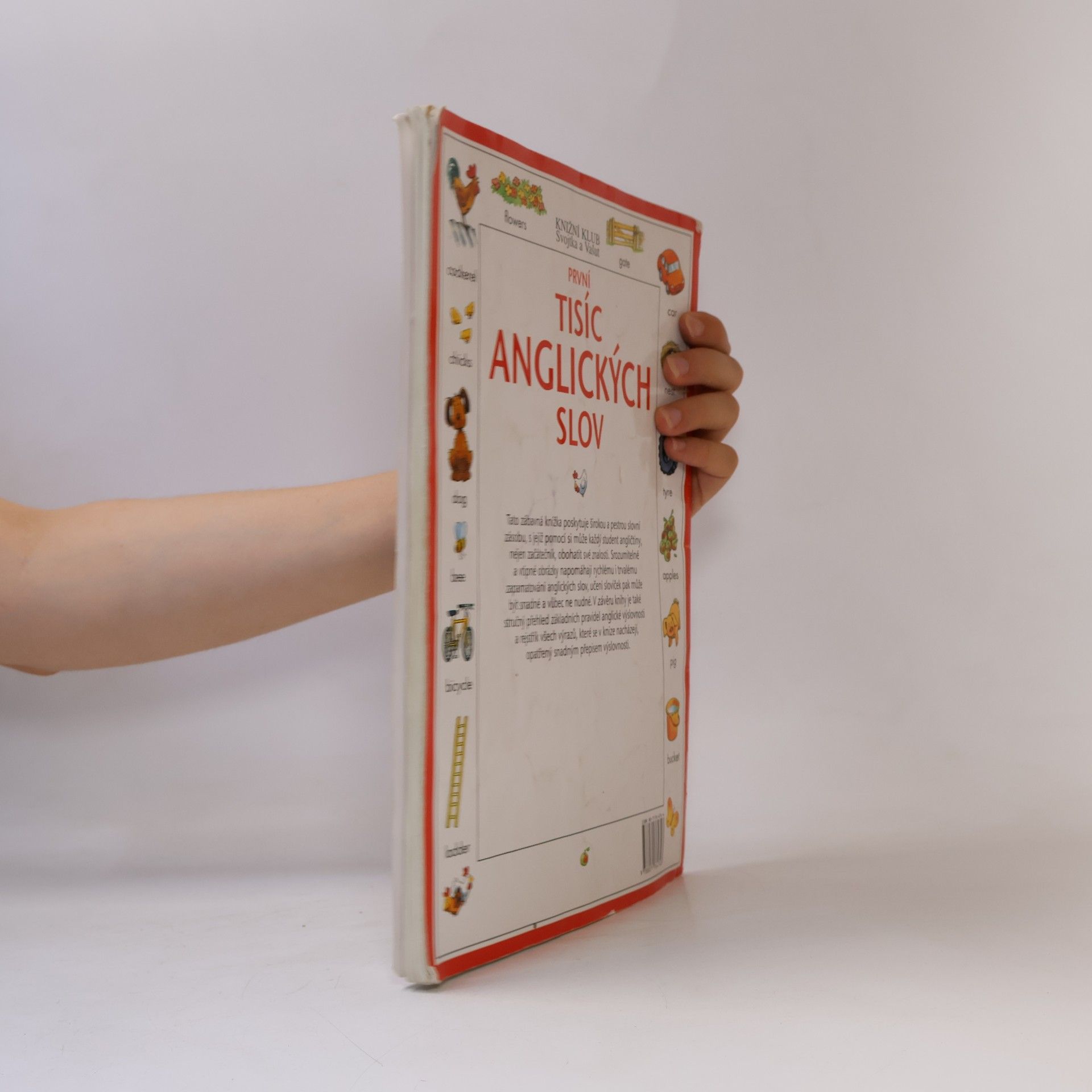 Heather Amery První tisíc anglických slov
