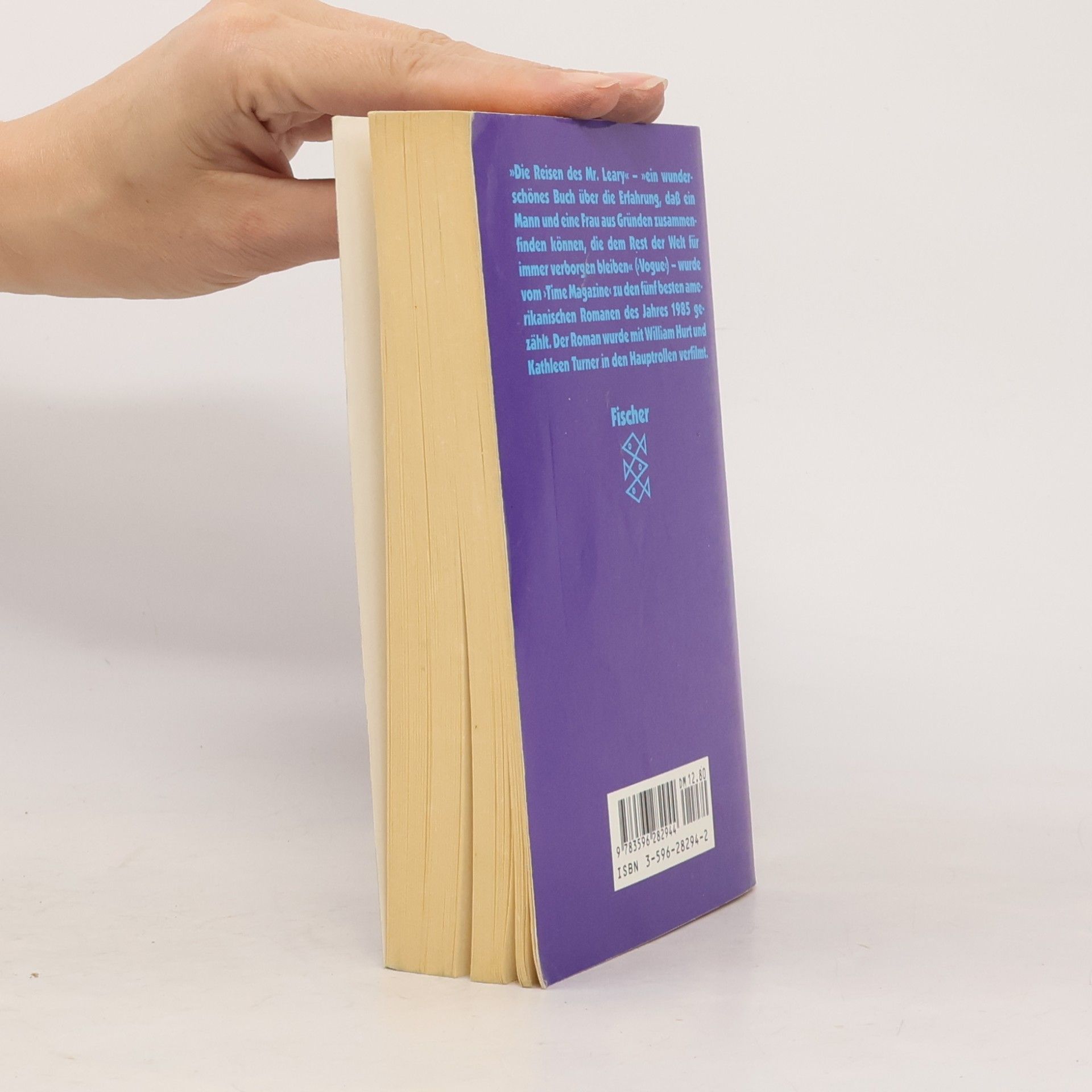 Anne Tyler Die Reisen des Mr. Leary
