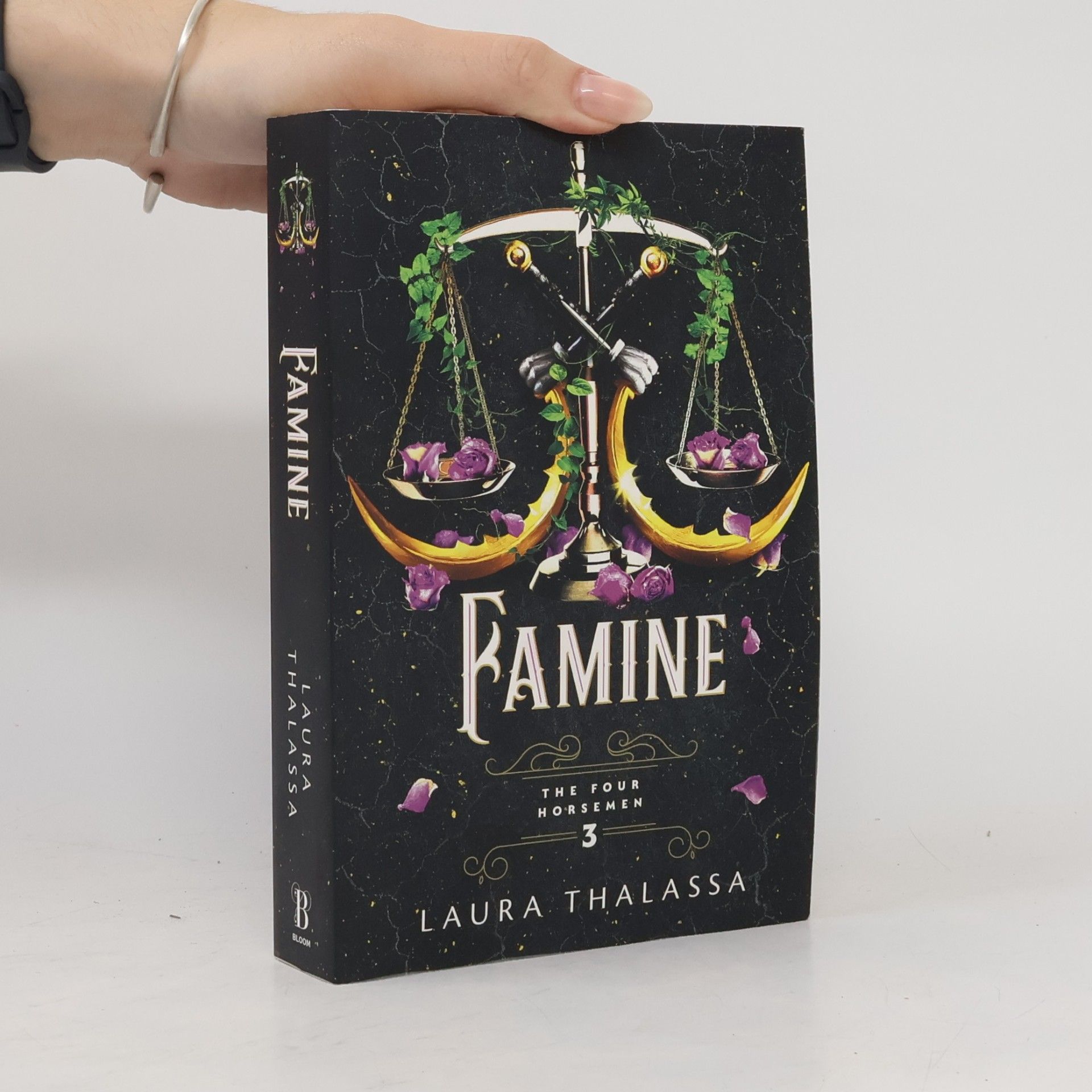 Laura Thalassa Famine