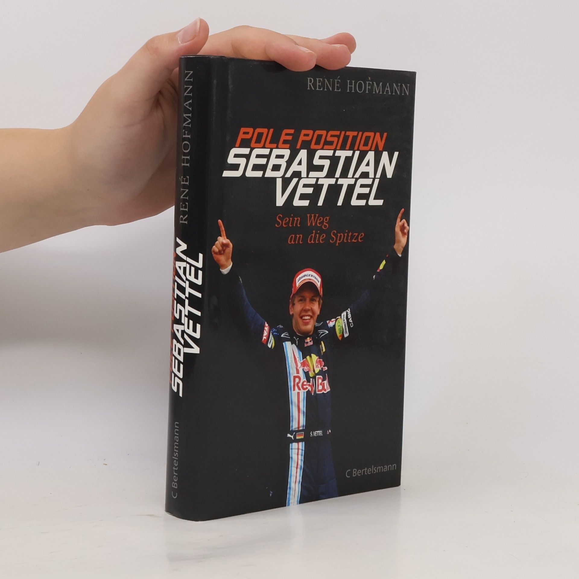 Rene Hofmann Pole Position