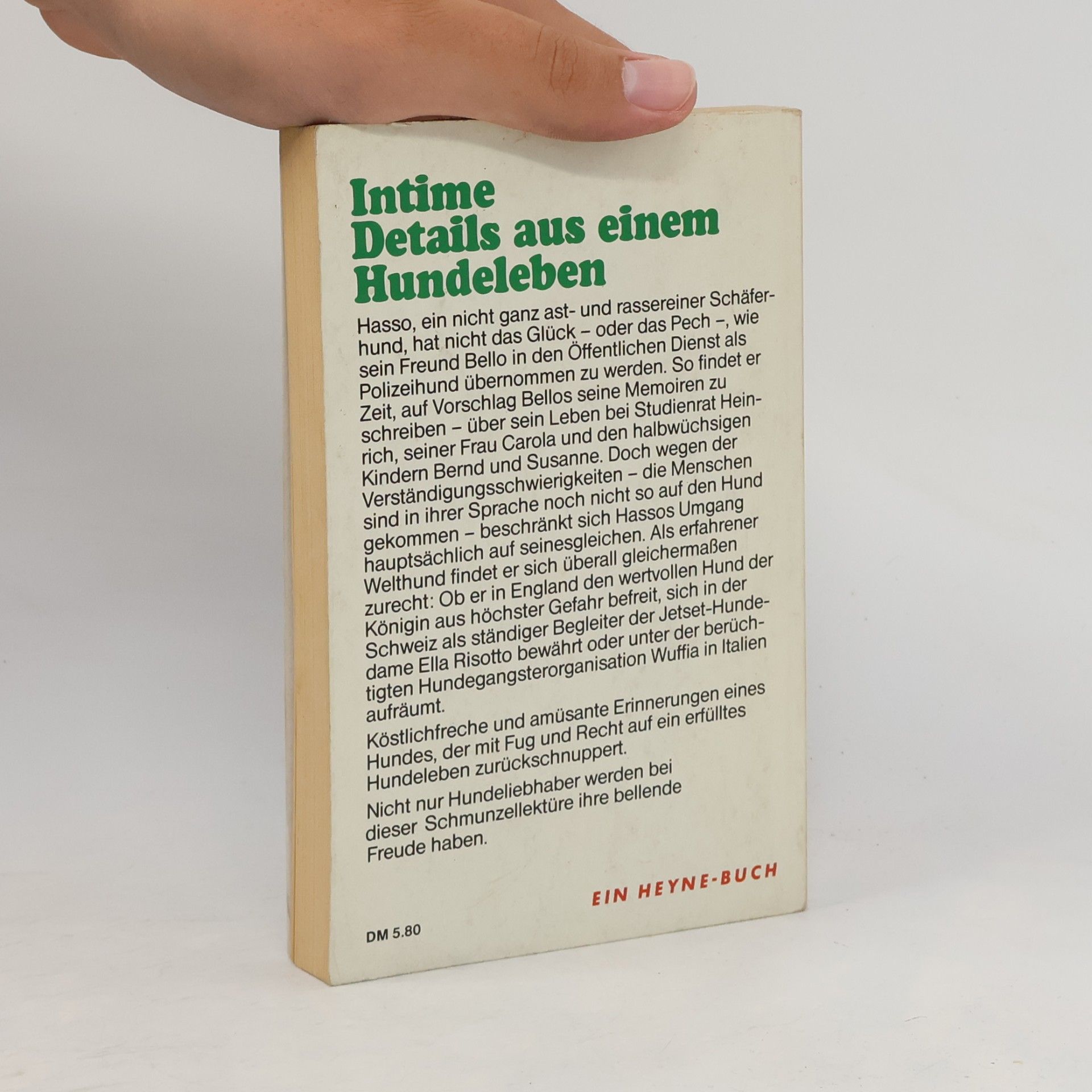 Borromäus Biesterfeld Bell nur, wenn du Zähne hast