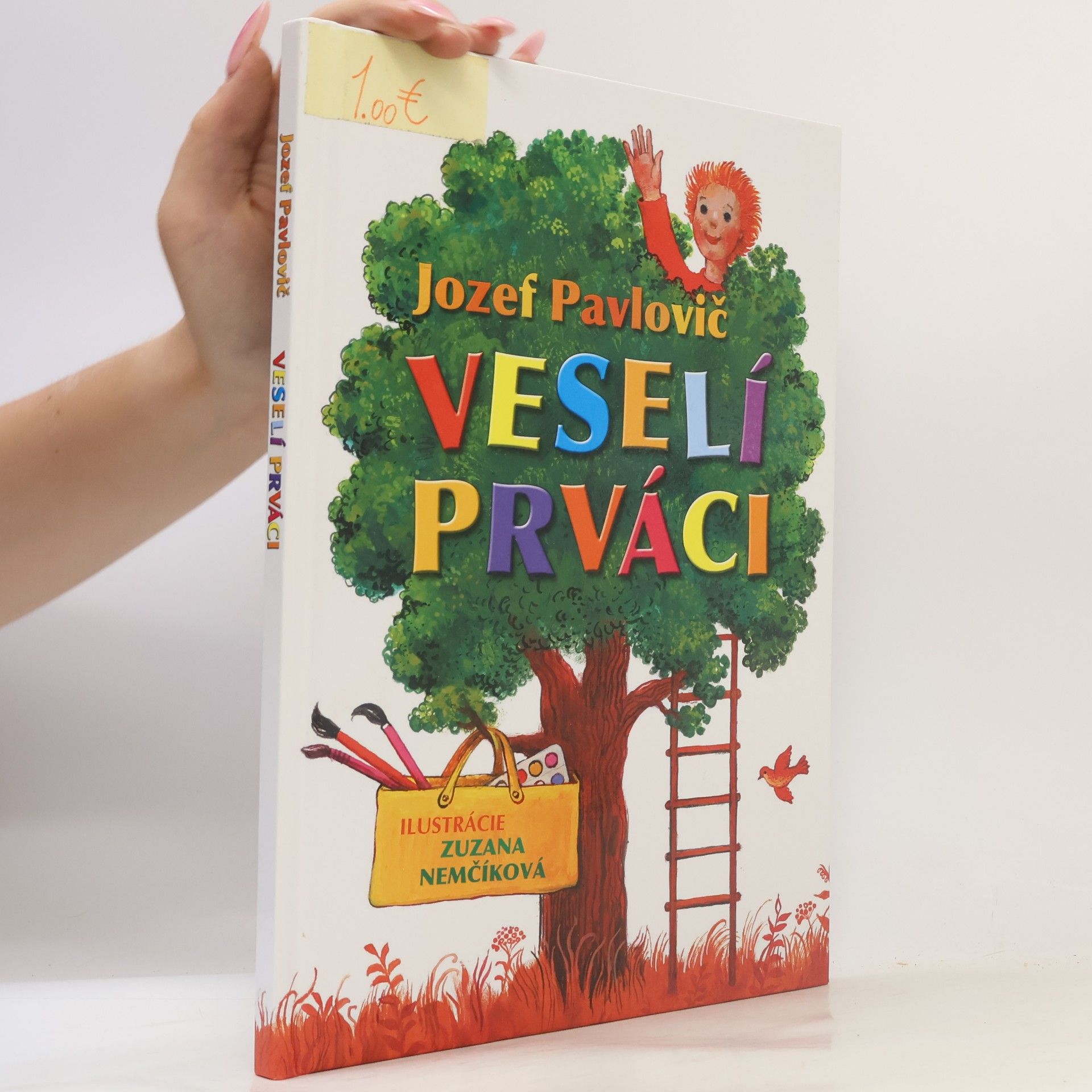 Jozef Pavlovič Veselí prváci