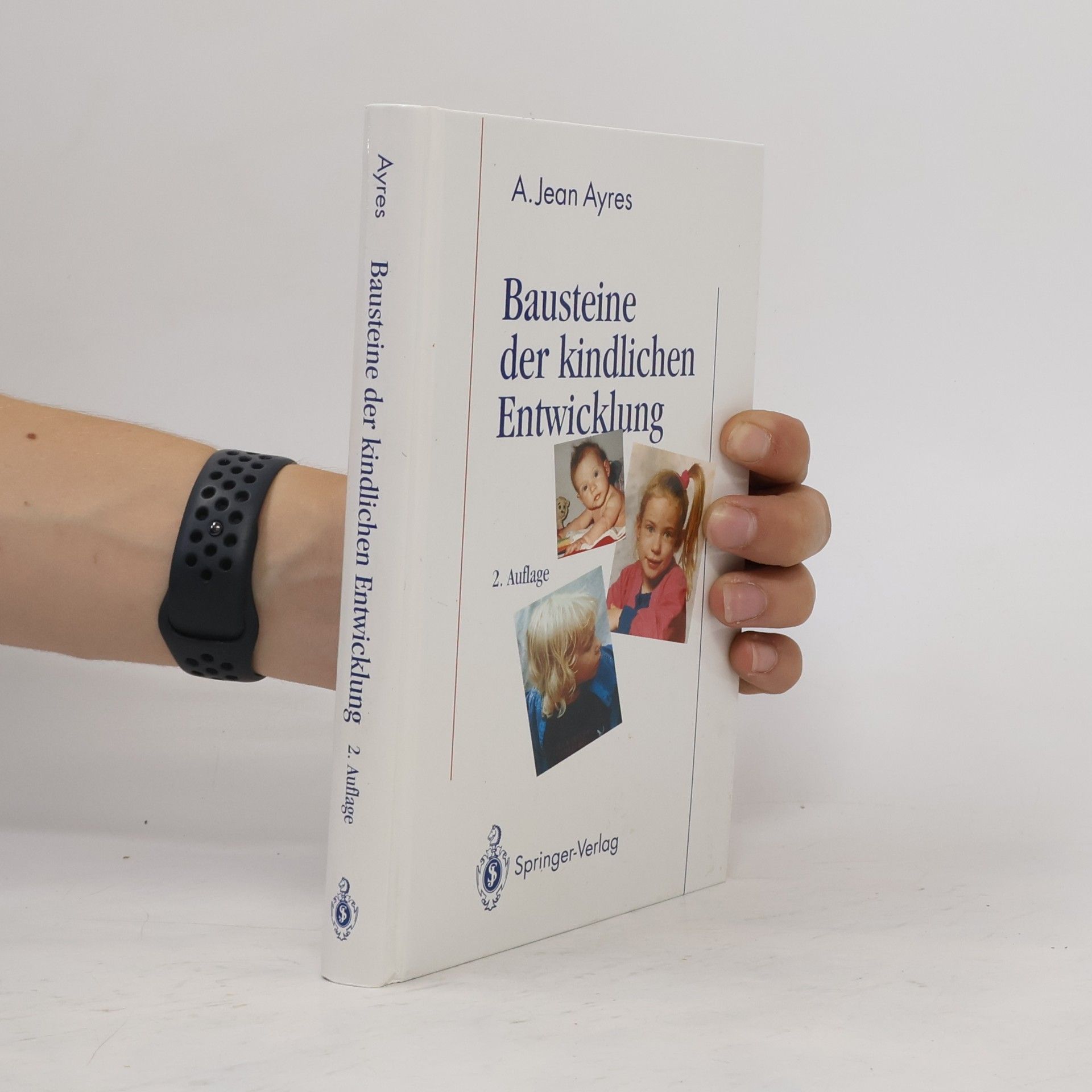 Anna Jean Ayres Bausteine der kindlichen Entwicklung