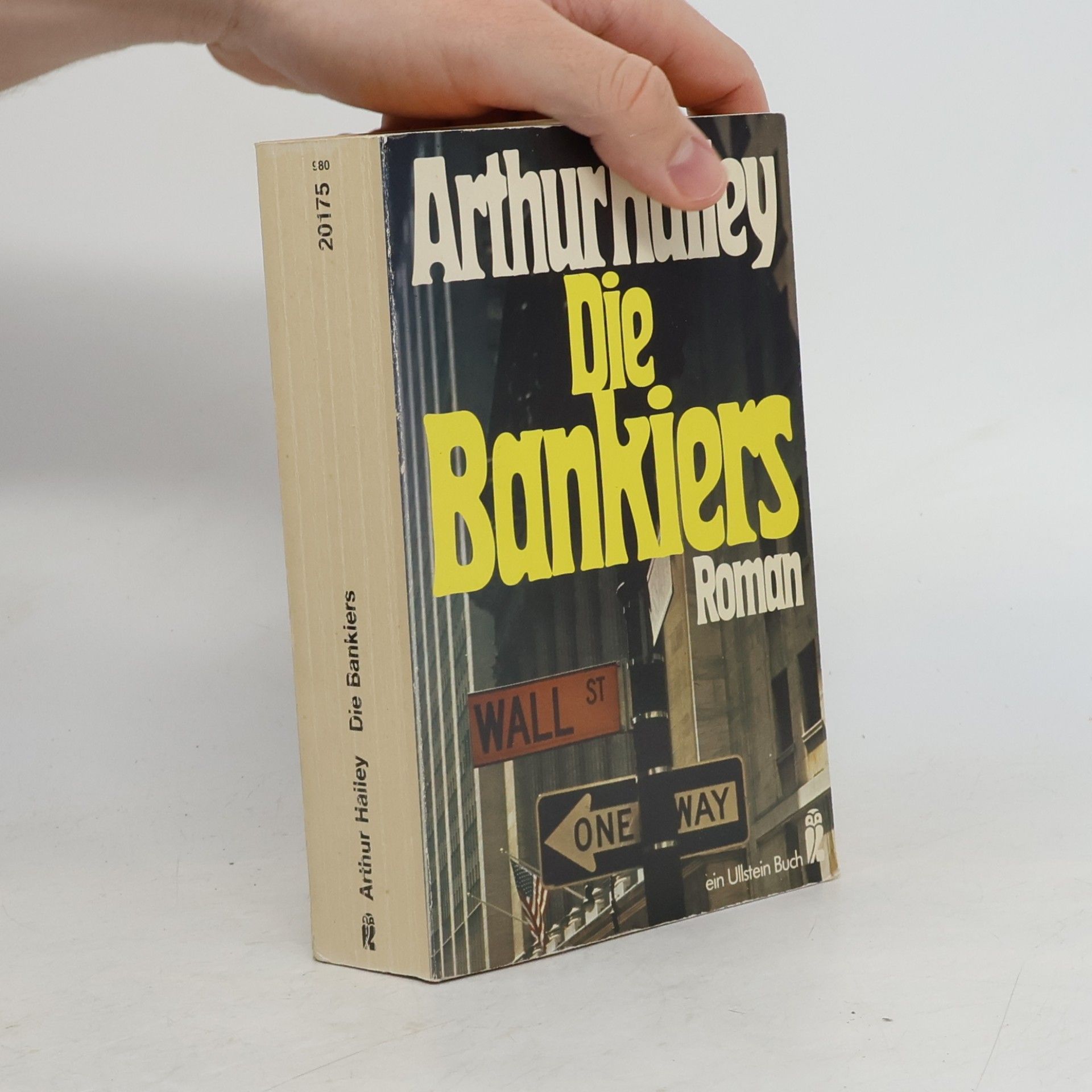 Arthur Hailey Die Bankiers