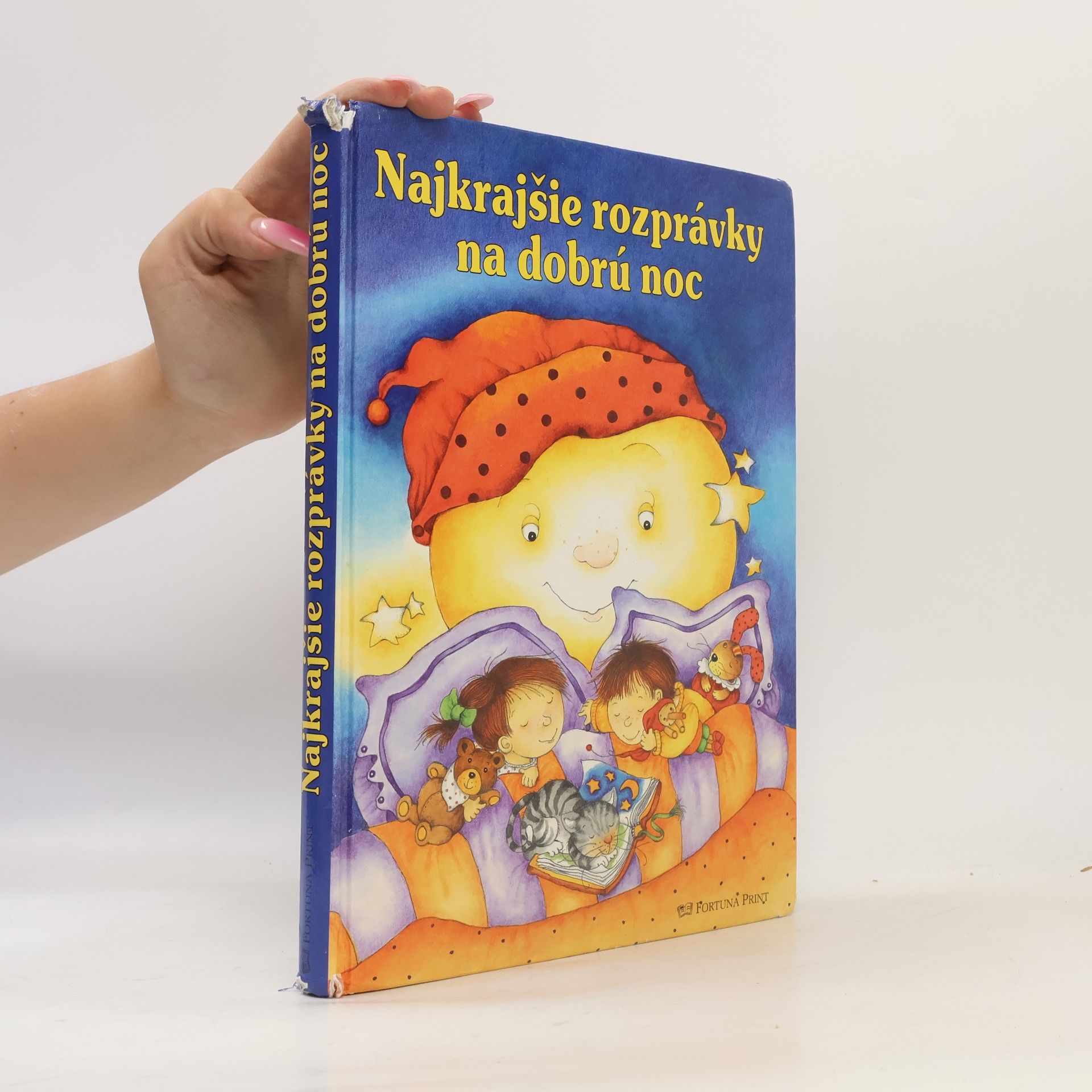 Ute Haderlein Najkrajšie rozprávky na dobrú noc