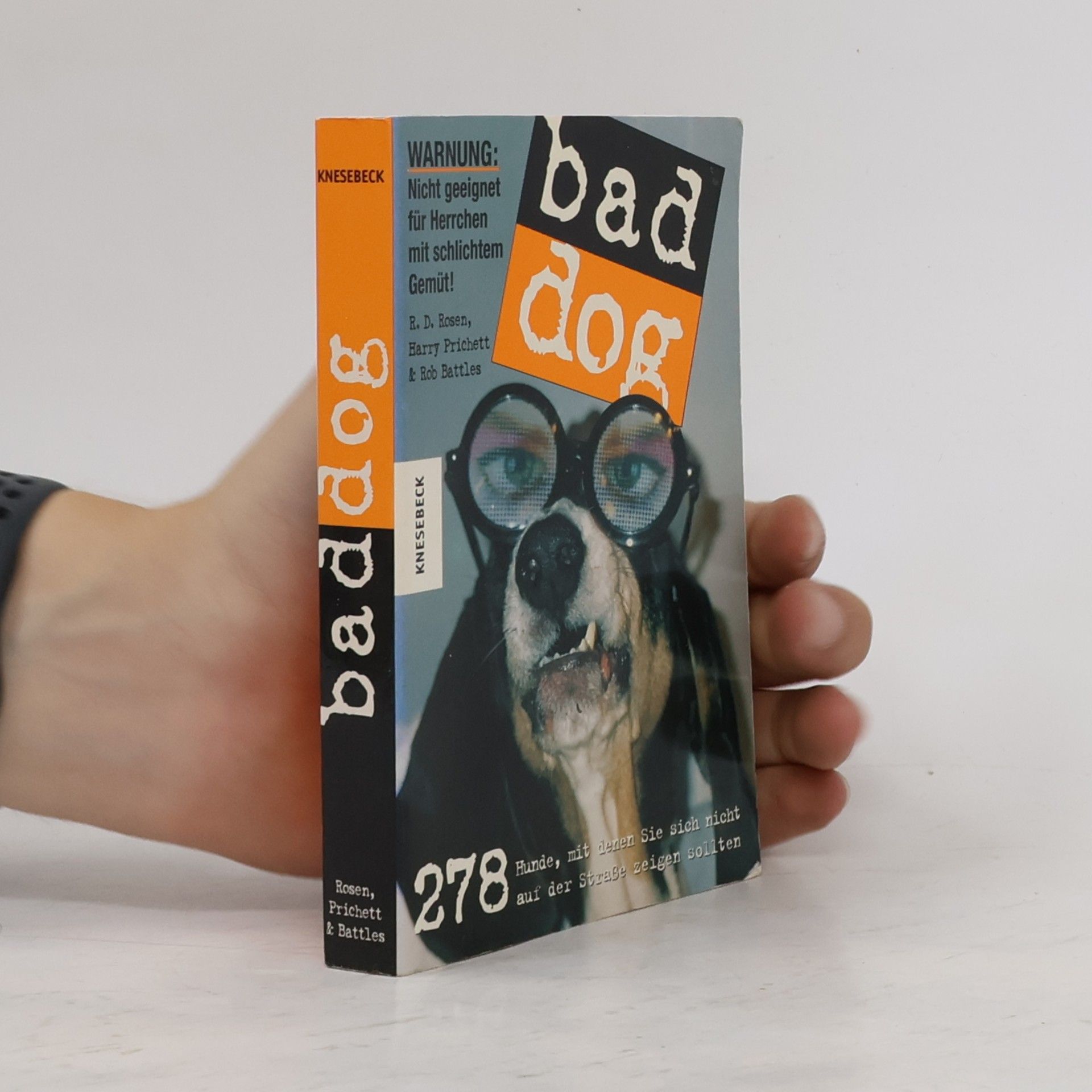 Harry Pritchett Bad Dog
