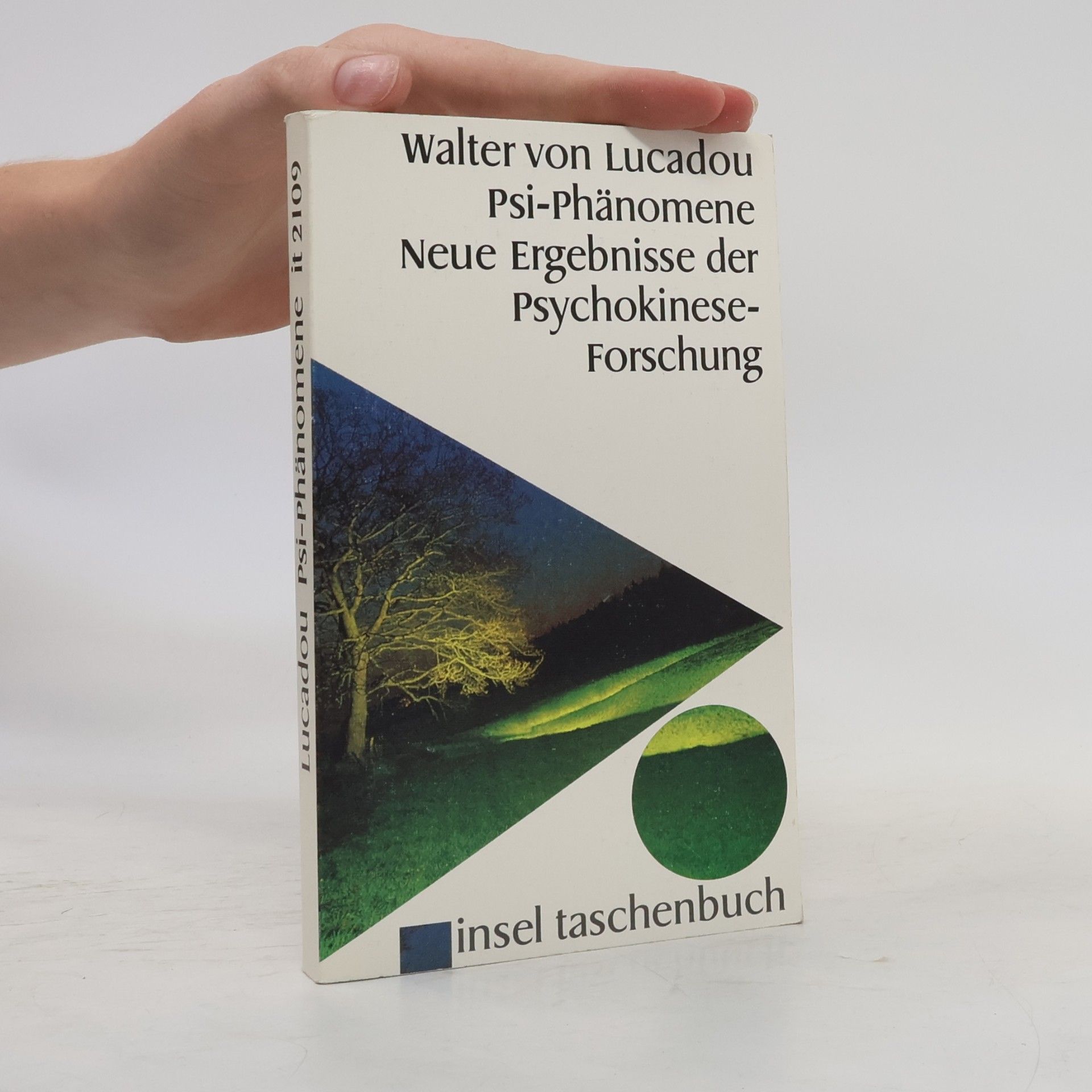 Walter von Lucadou Psi-Phänomene 2109