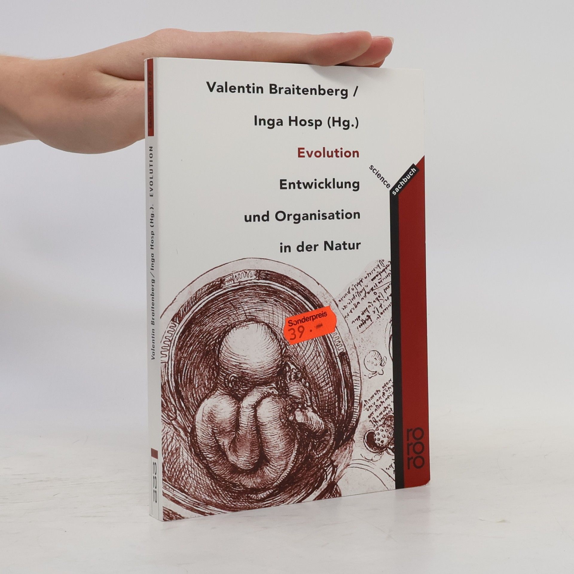 Valentin Braitenberg Evolution