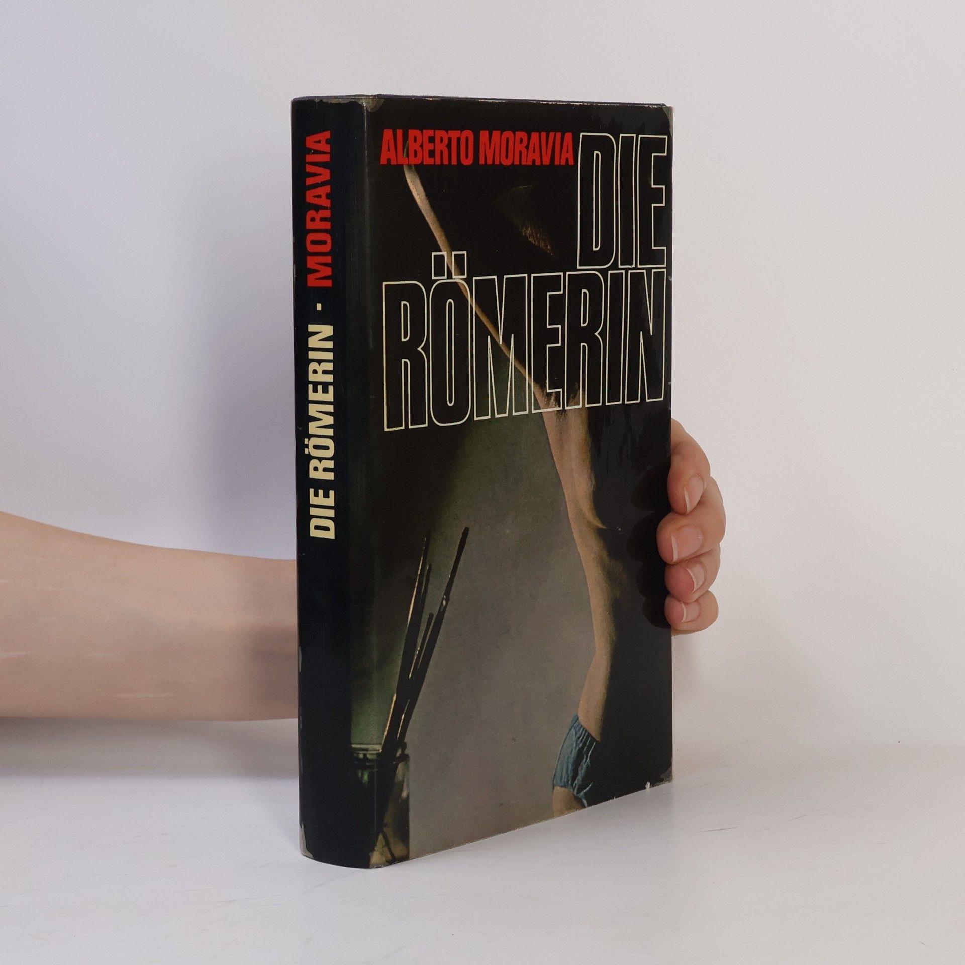 Alberto Moravia Die Römerin