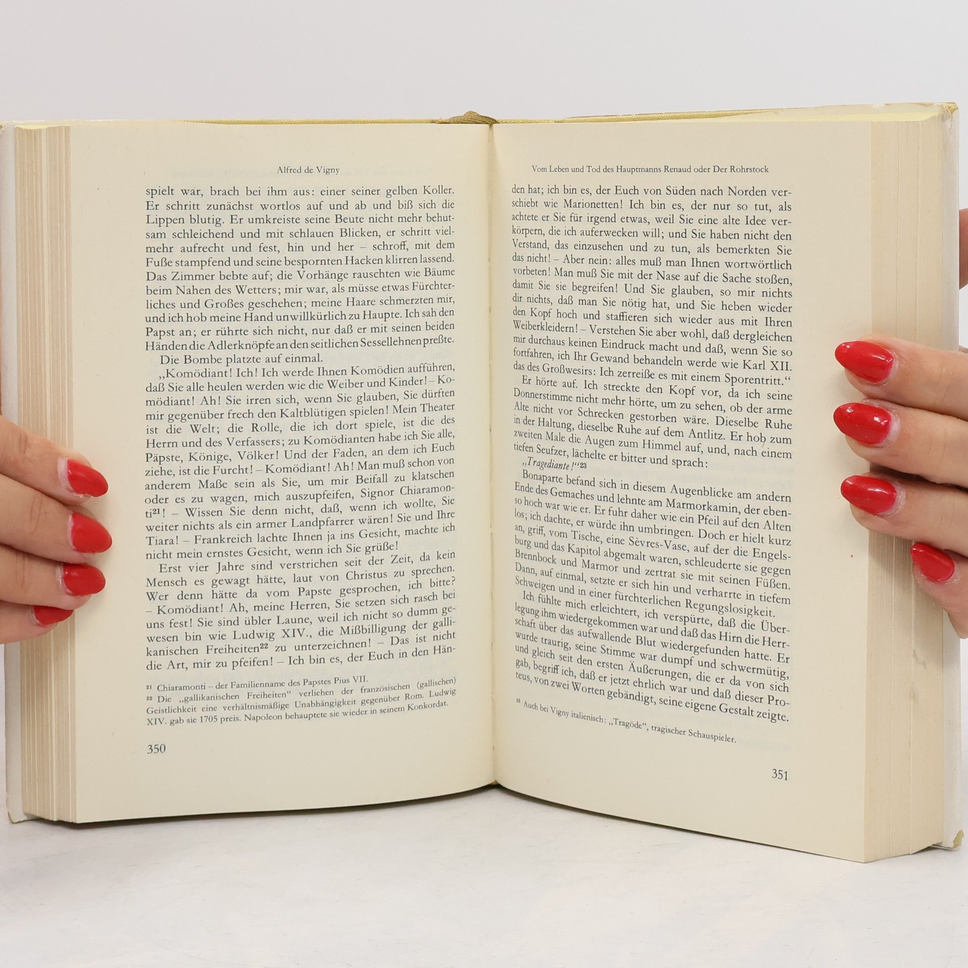 Various authors Geschichten und Novellen aus Frankreich