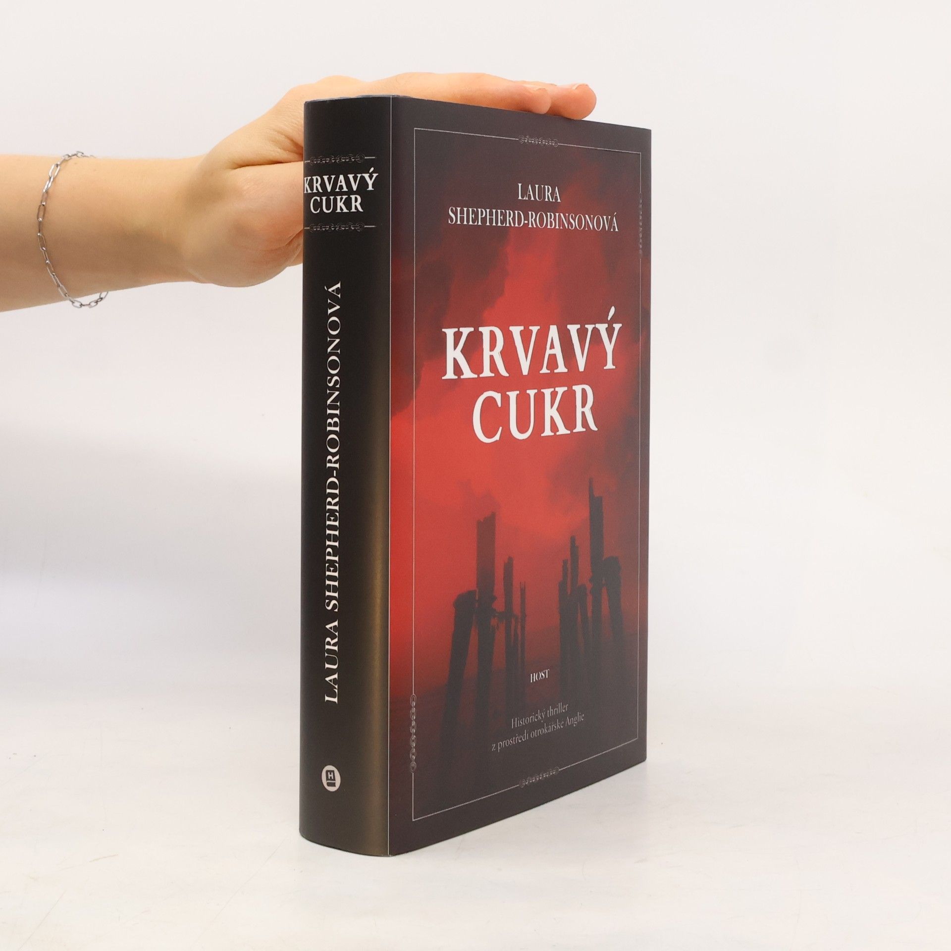 Krvavý cukr