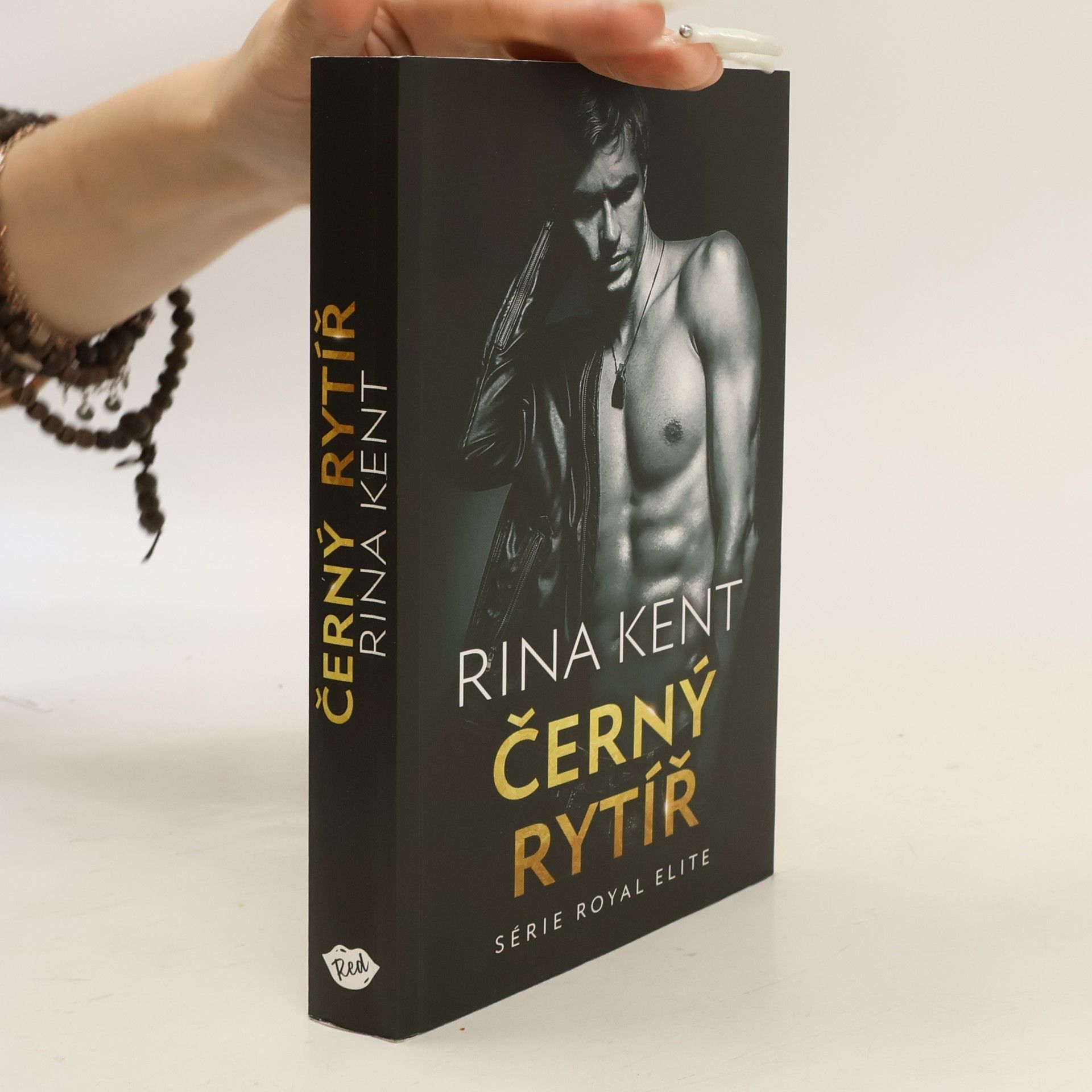 Rina Kent Černý rytíř