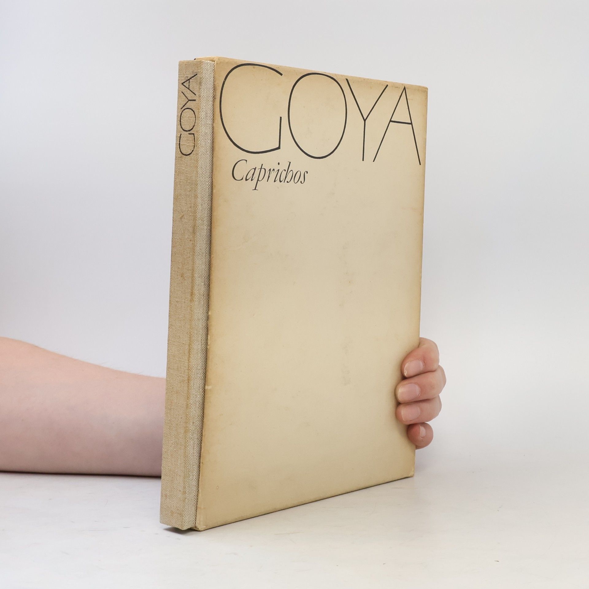 Caprichos. Goya