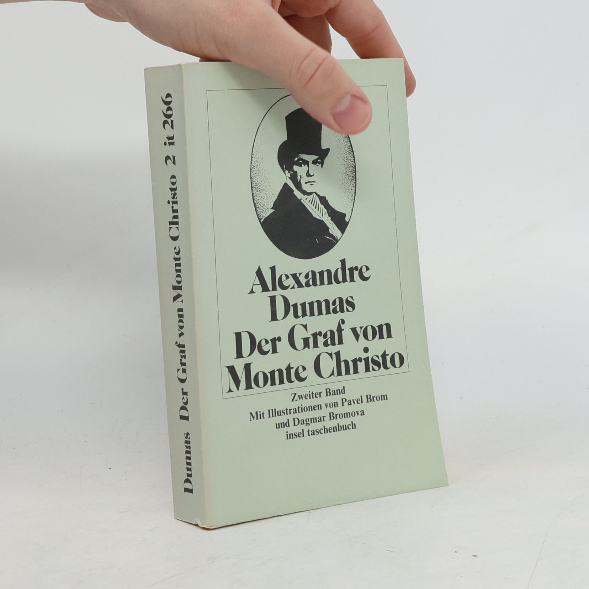 Alexandre Dumas Der Graf von Monte Christo