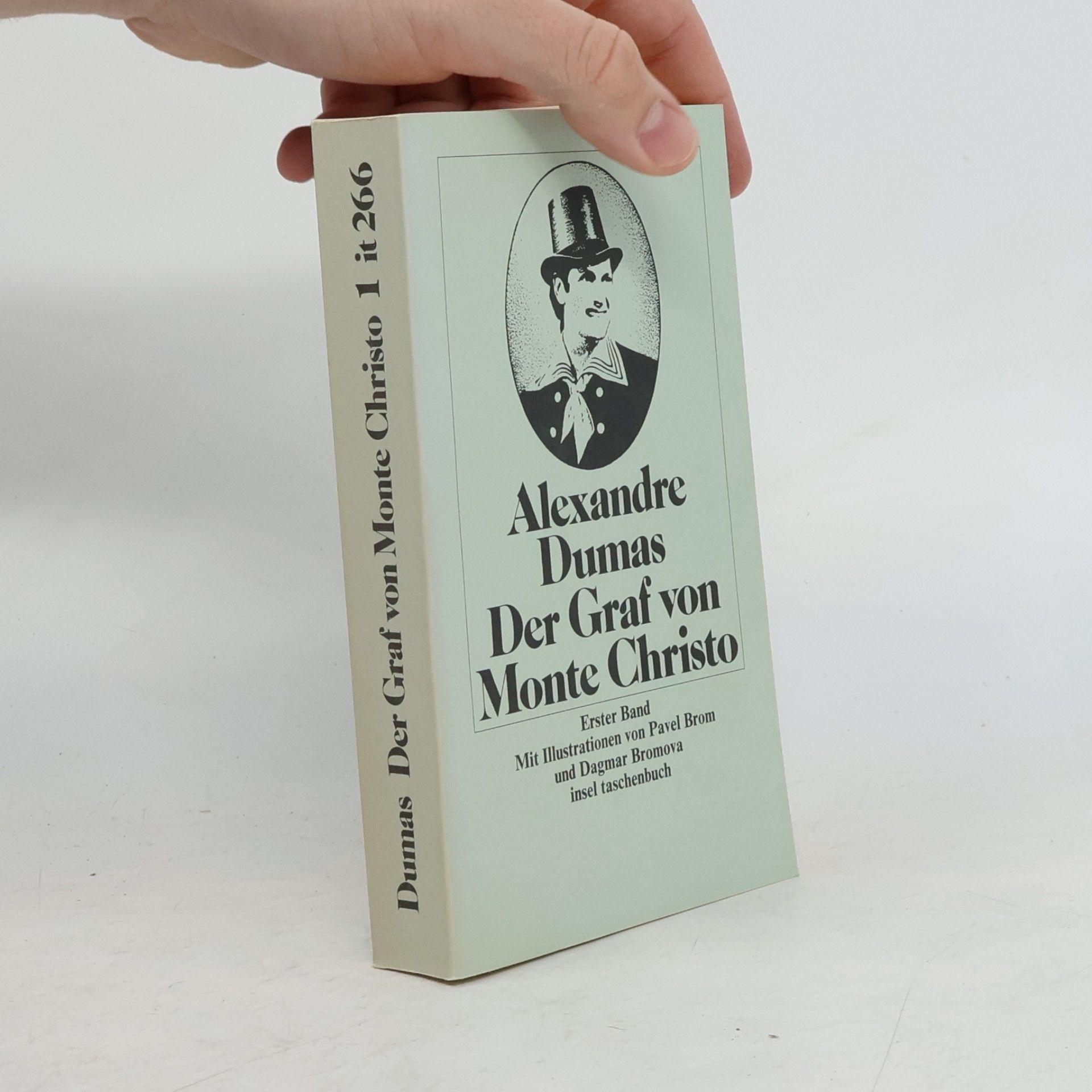 Alexandre Dumas der Ältere Der Graf von Monte Christo