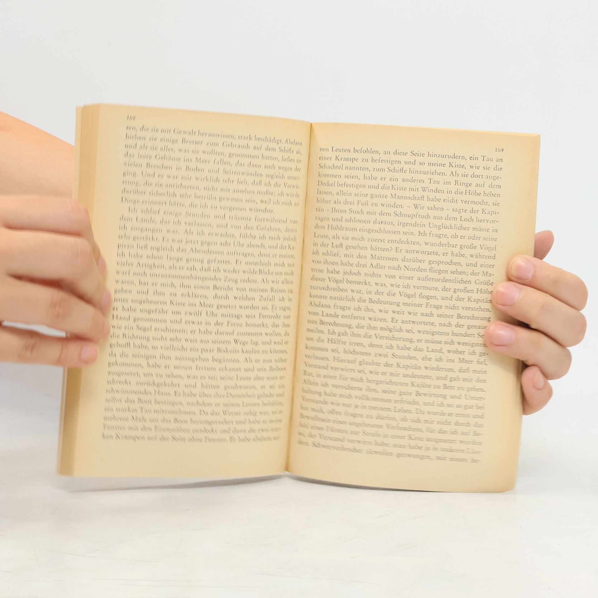 Jonathan Swift Gullivers Reisen