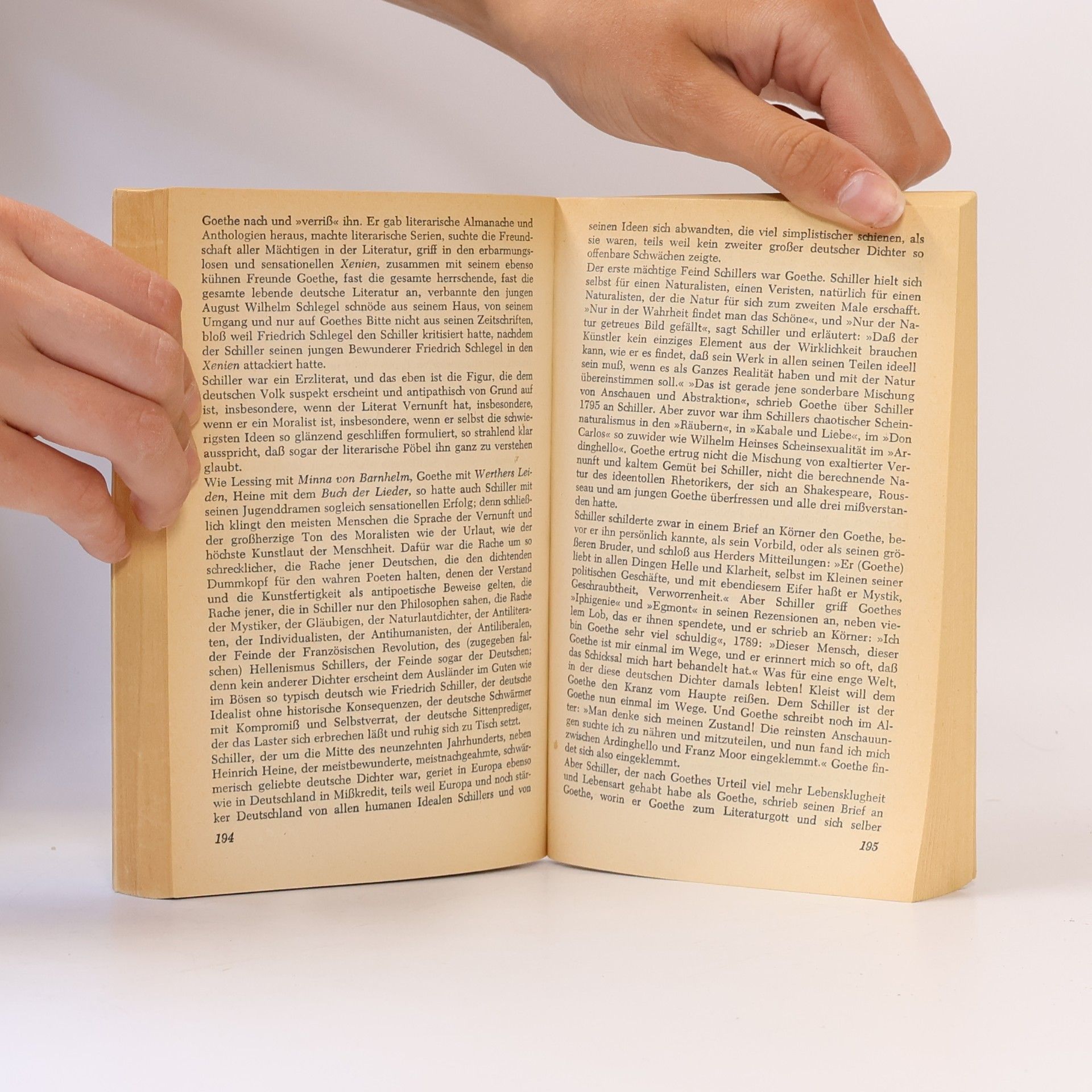 Hermann Kesten Lauter Literaten