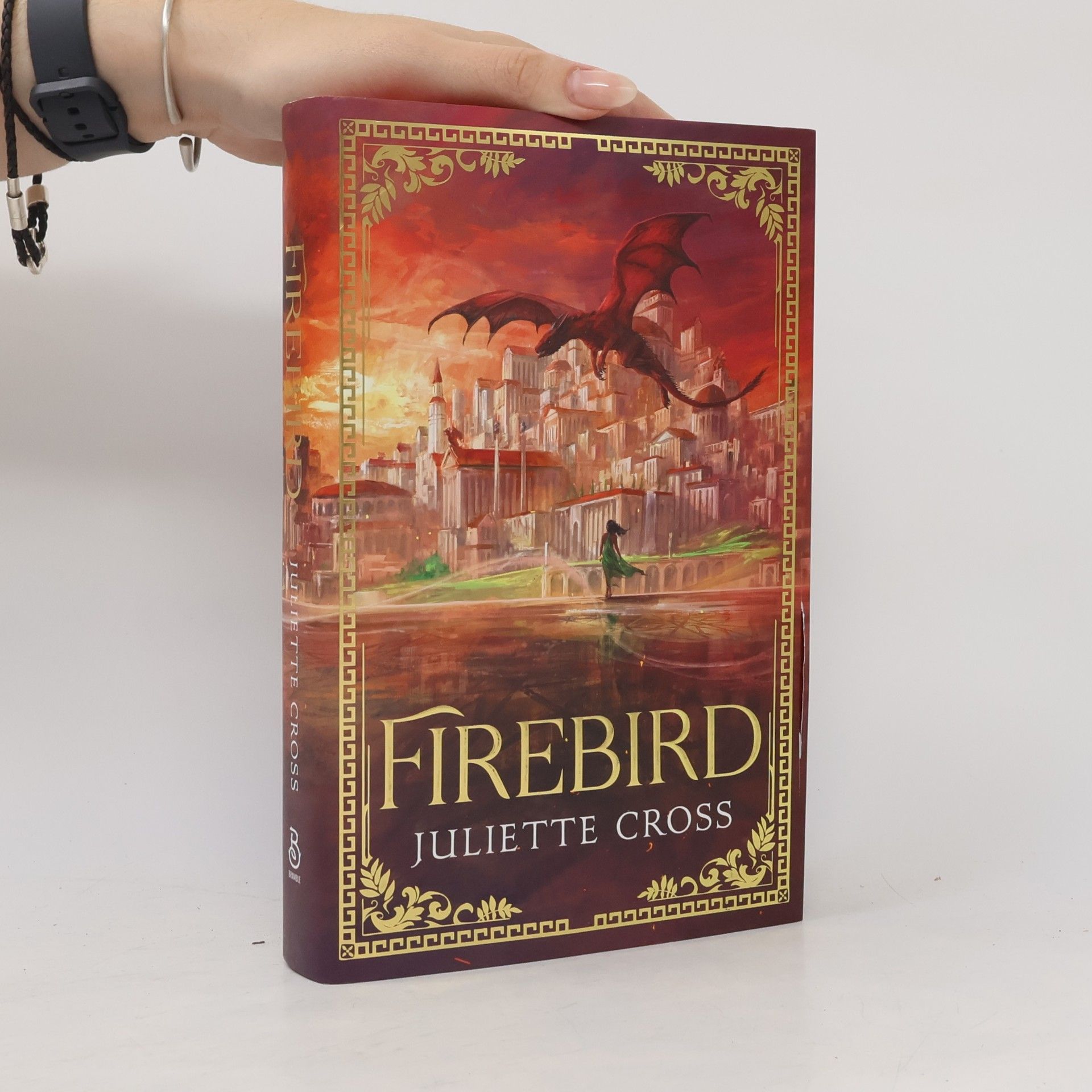 Juliette Cross Firebird