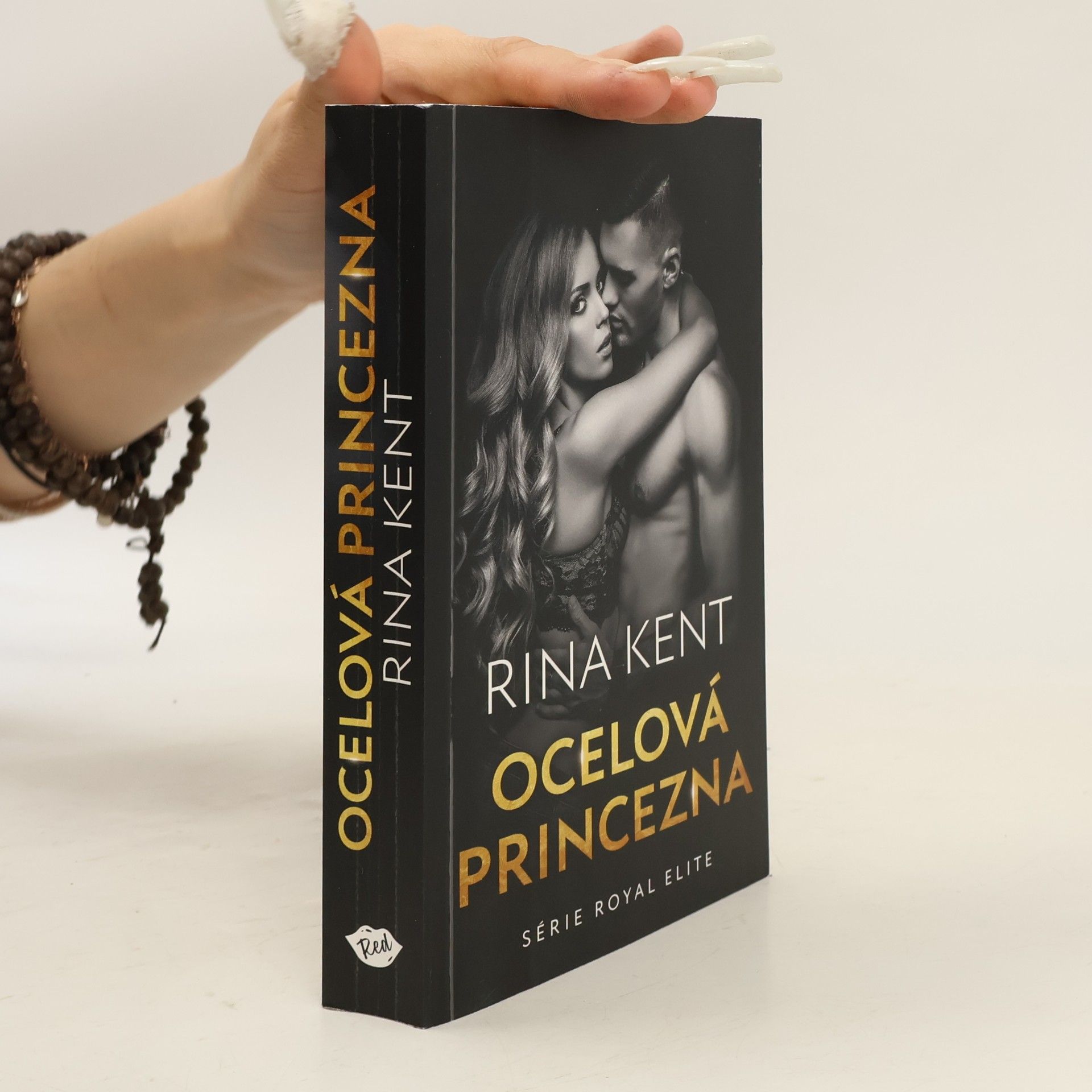 Rina Kent Ocelová princezna