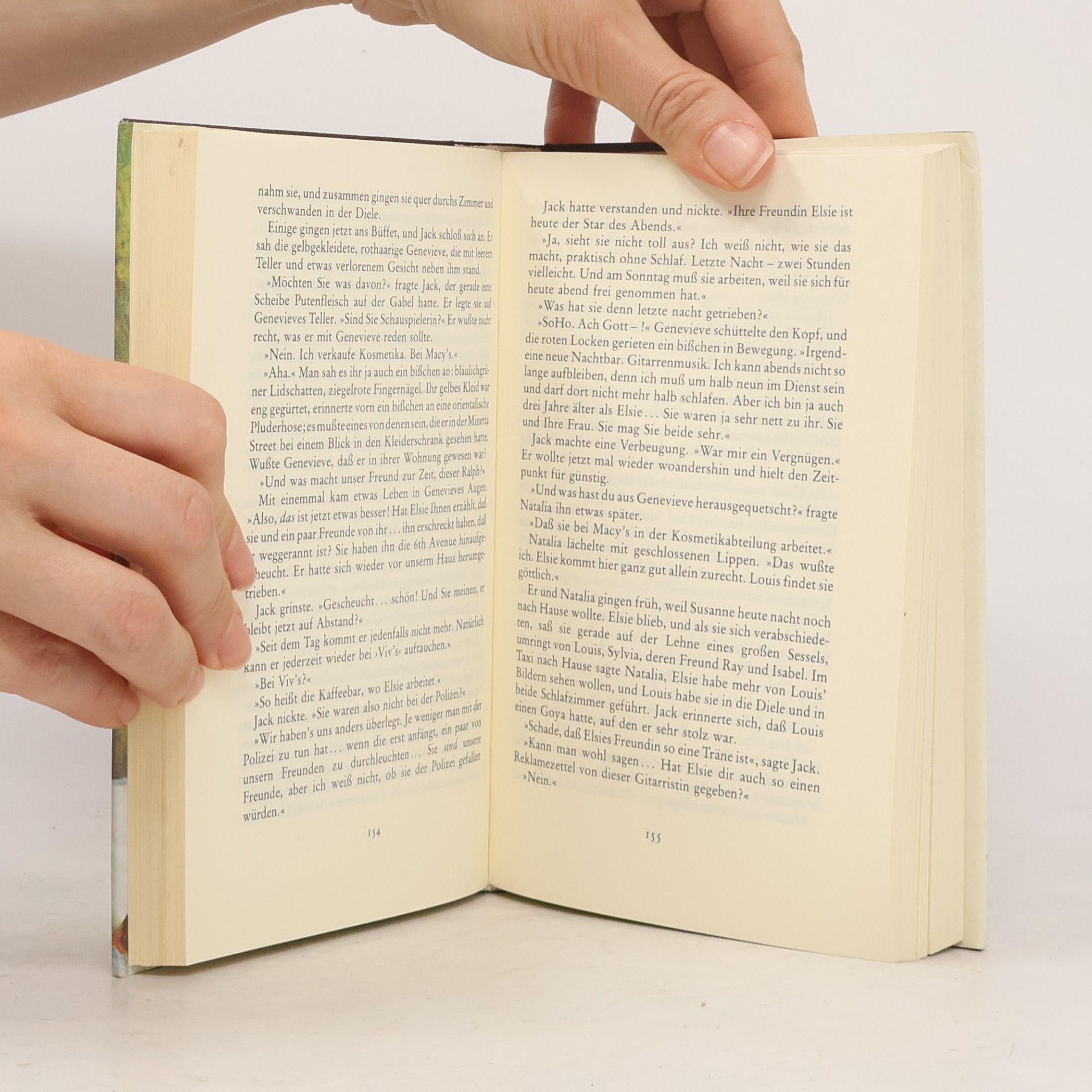 Patricia Highsmith Elsie's Lebenslust
